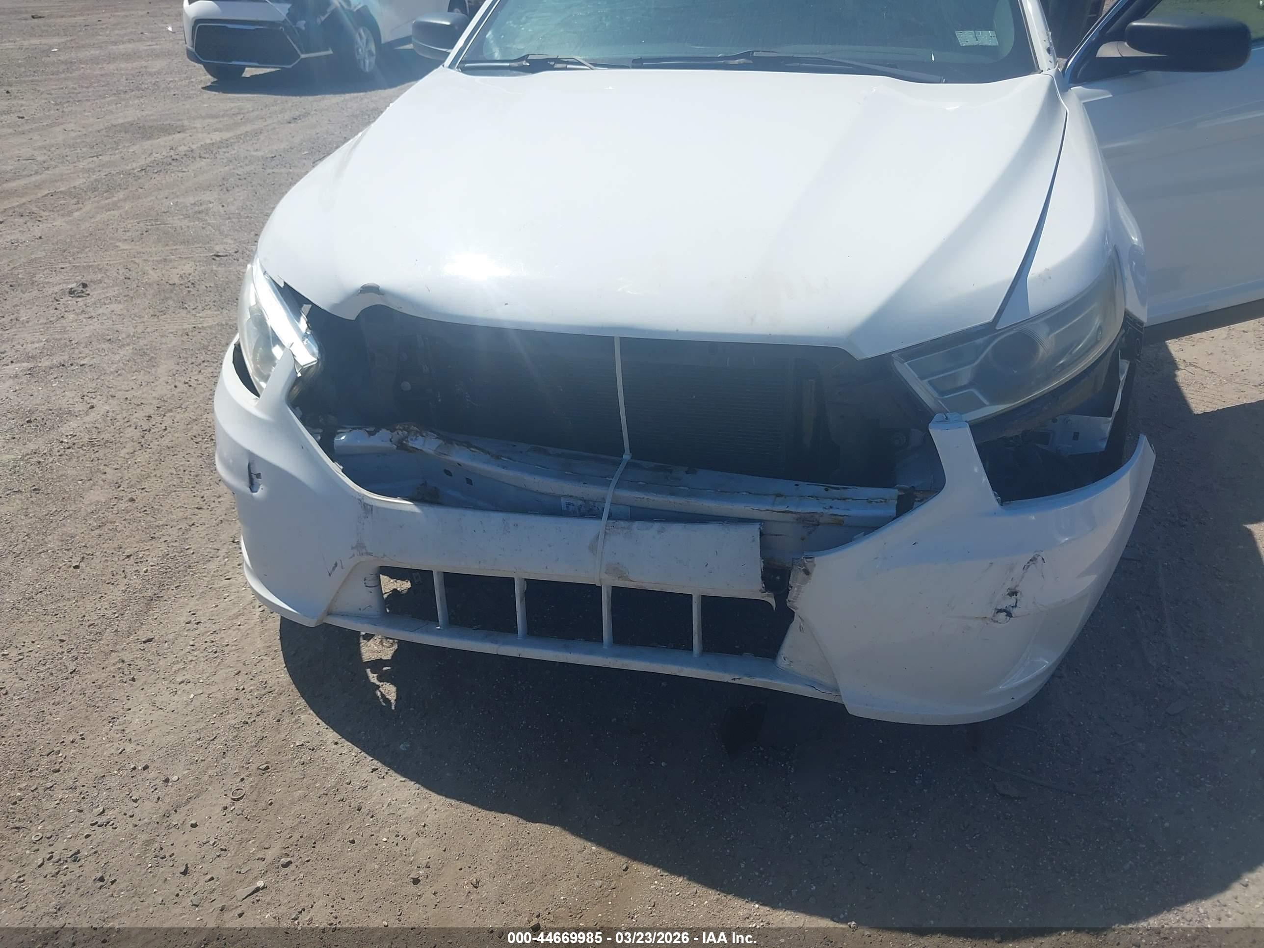 FORD POLICE image 6