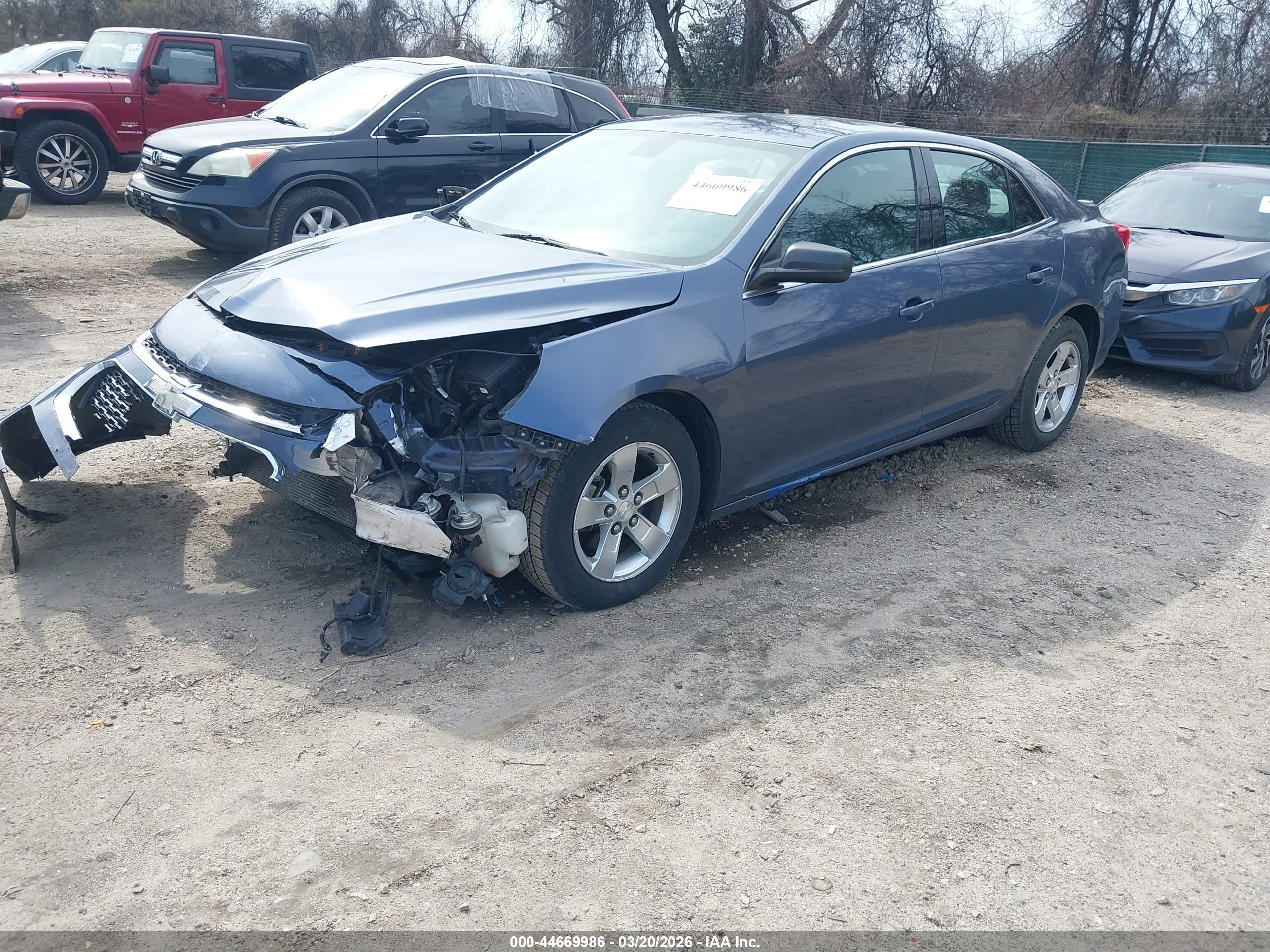CHEVROLET MALIBU image 2