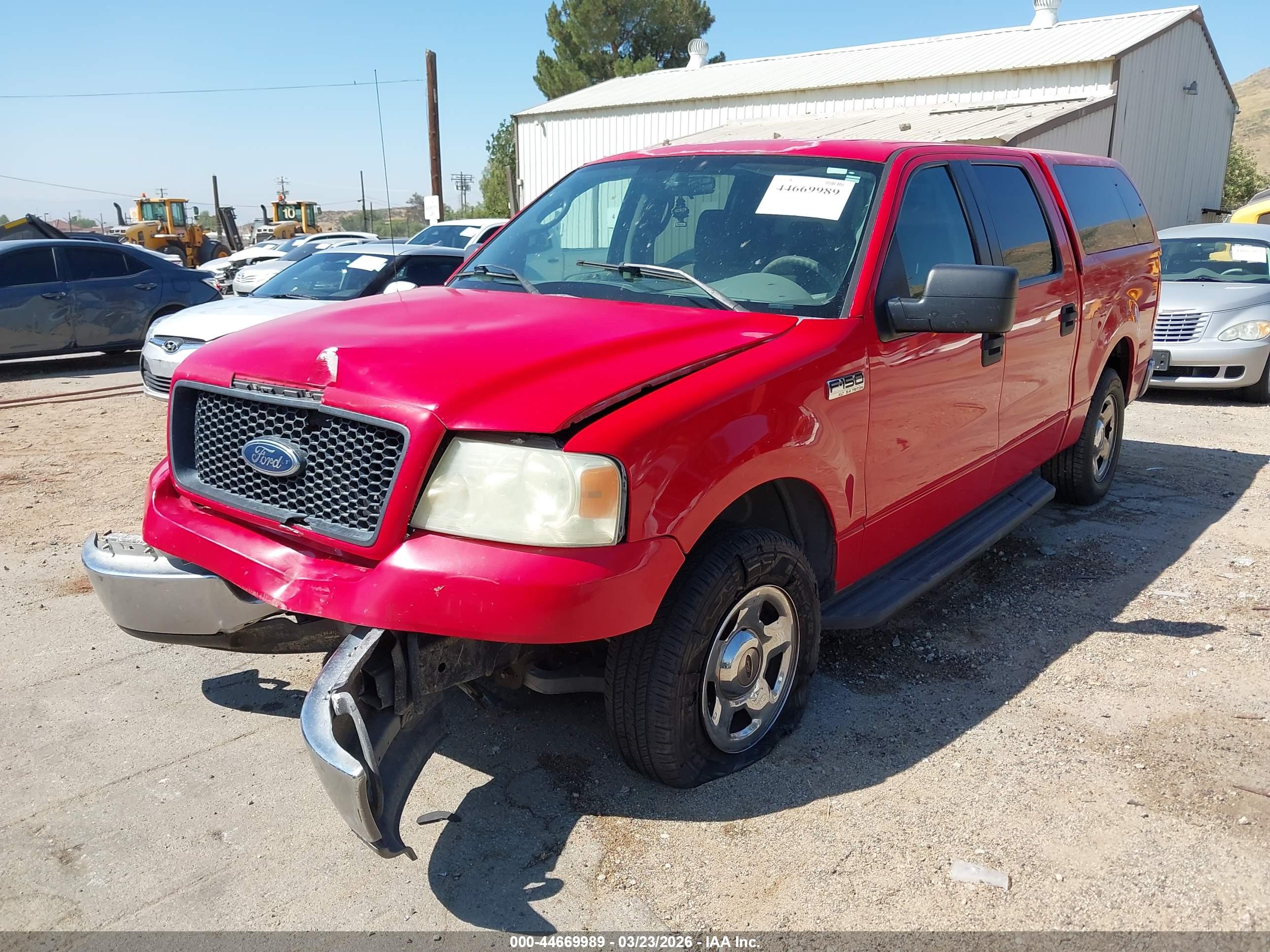 FORD F-150 image 2