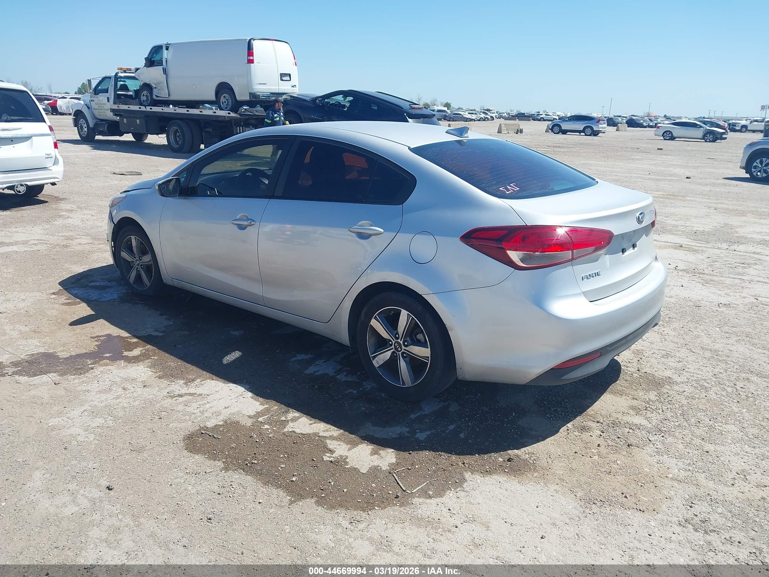 KIA FORTE image 3
