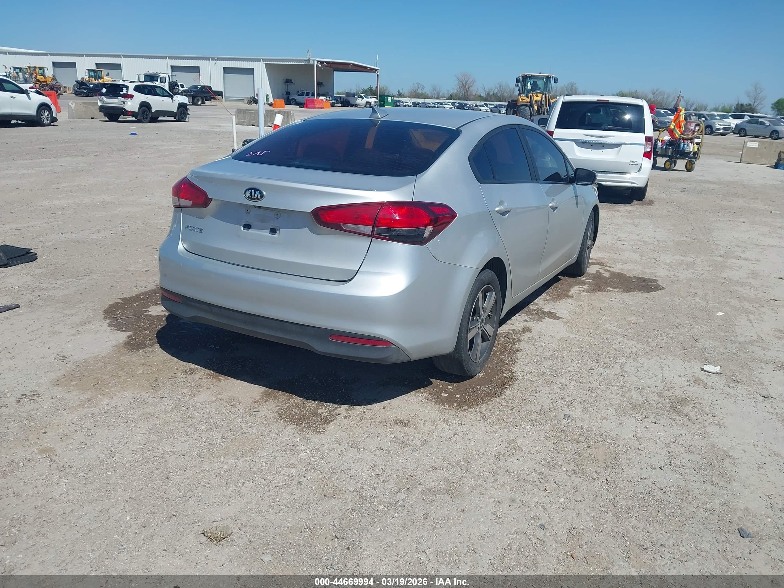 KIA FORTE image 4