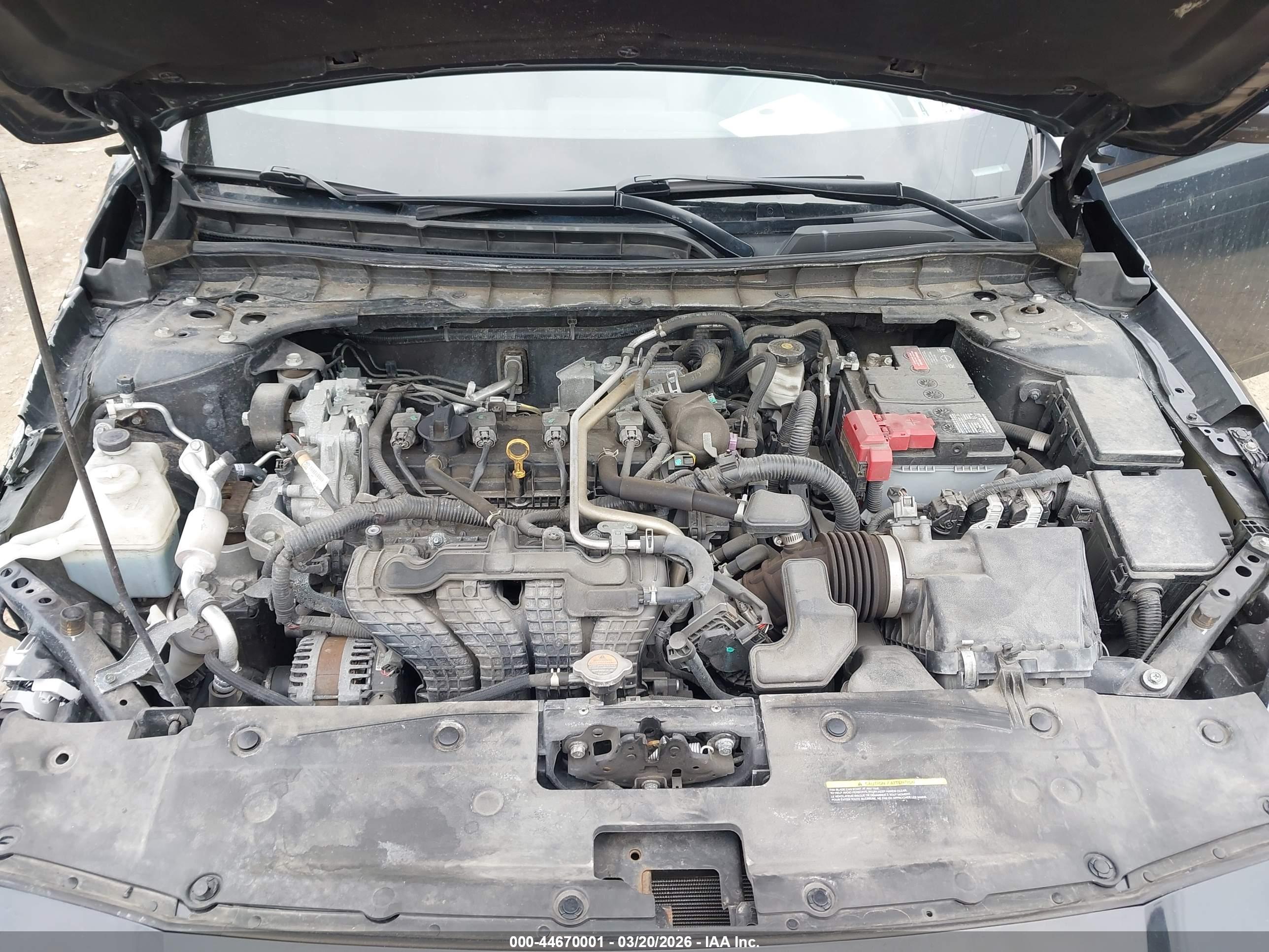 NISSAN ALTIMA image 10