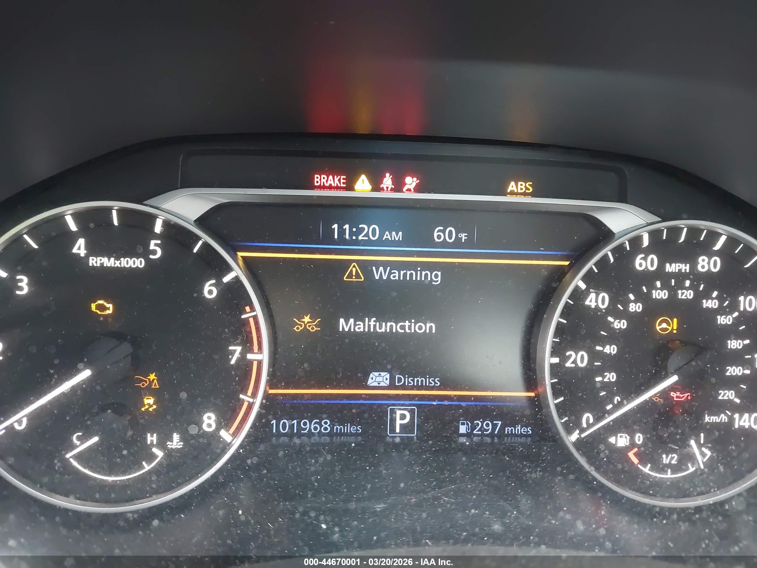 NISSAN ALTIMA image 7