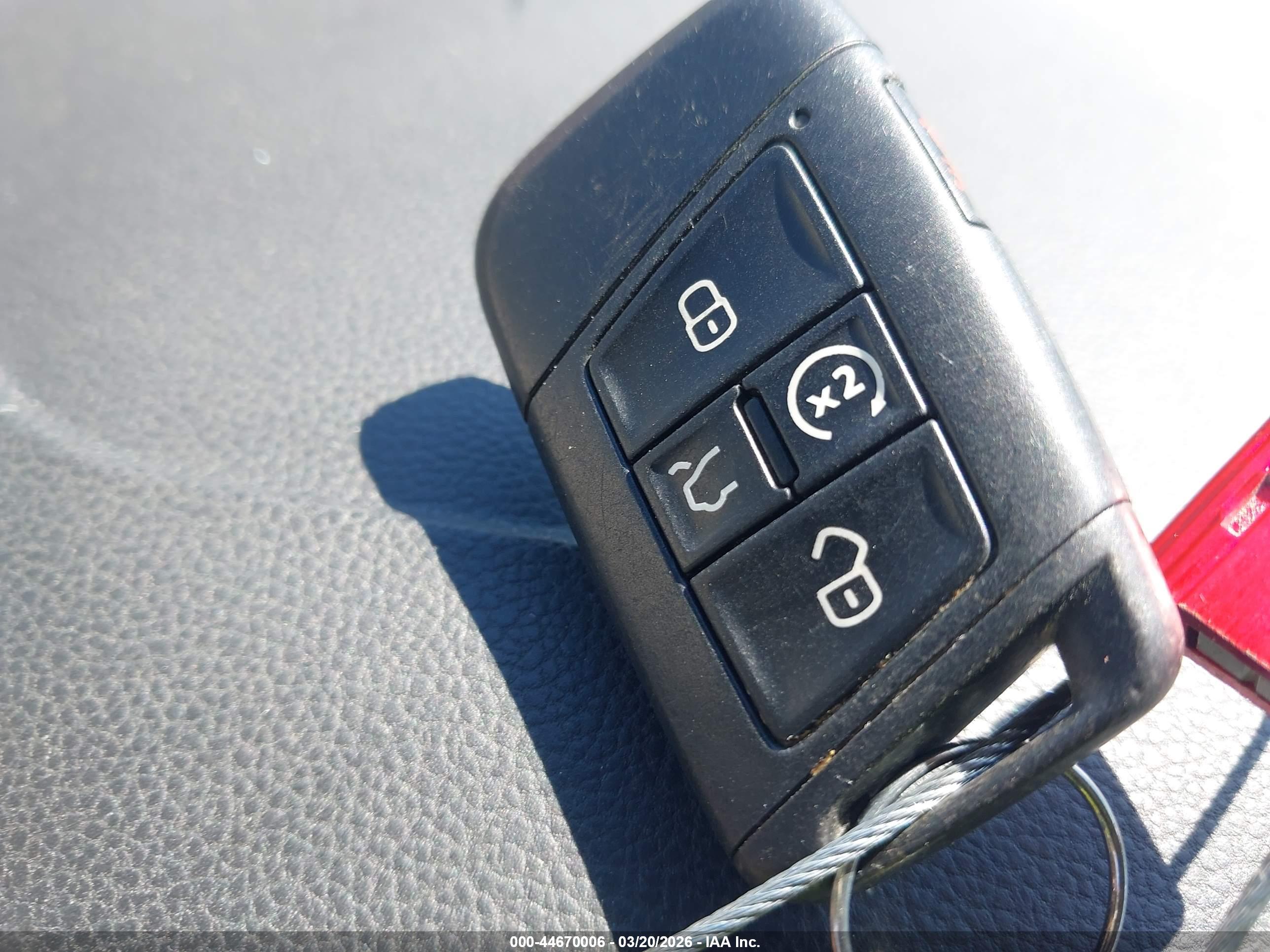VOLKSWAGEN ATLAS image 11