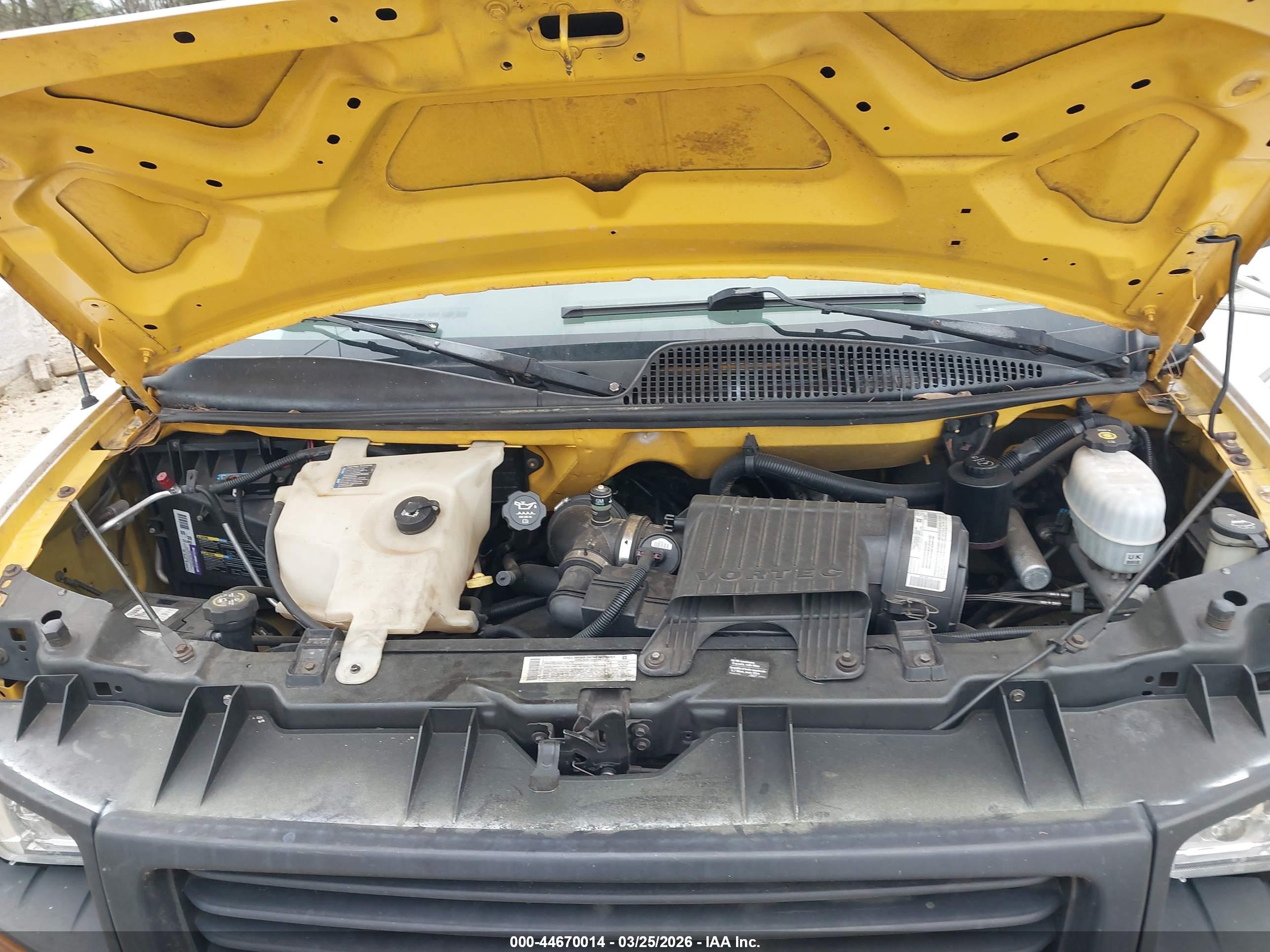 GMC SAVANA image 10