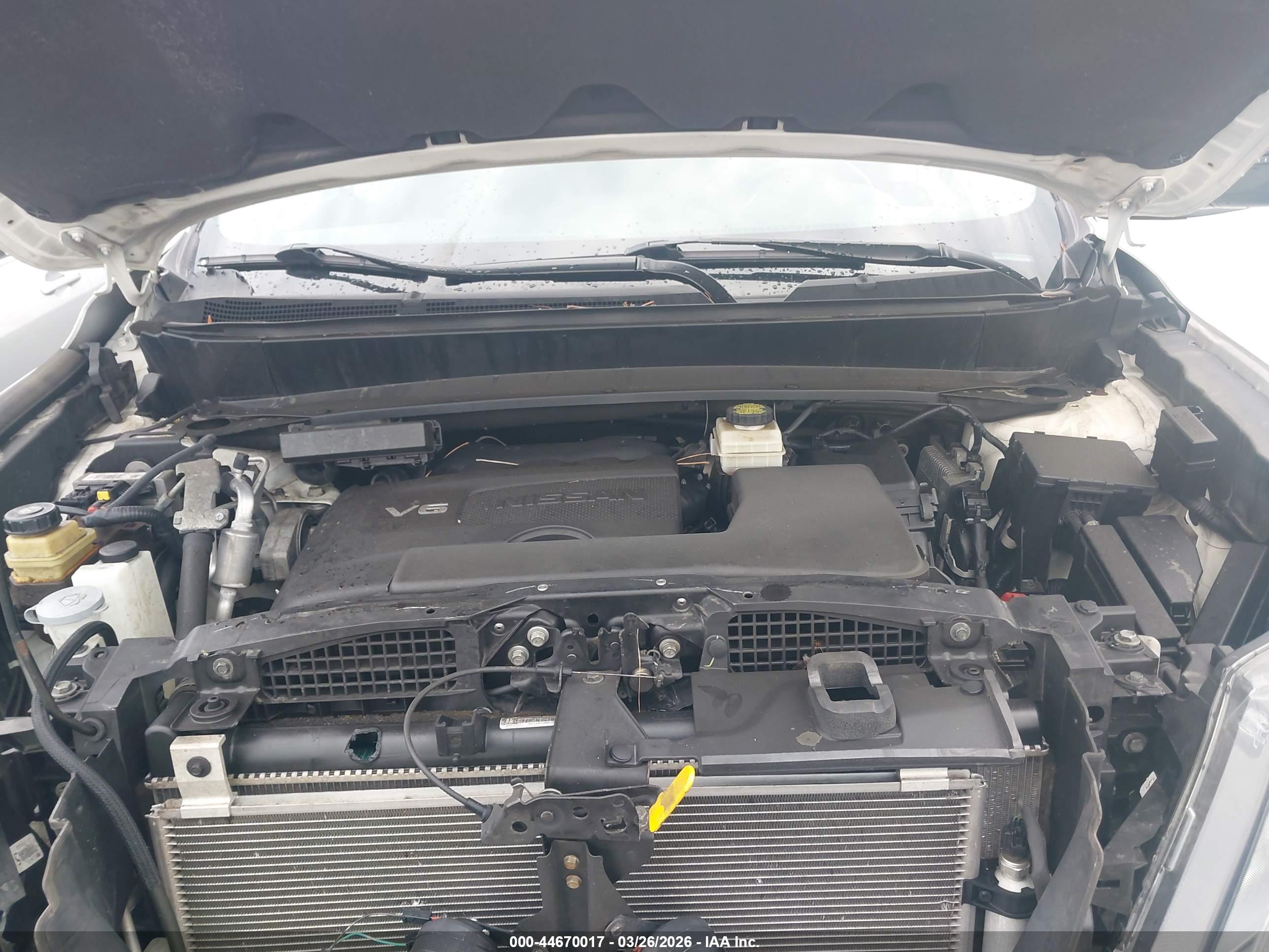 NISSAN PATHFINDER image 10