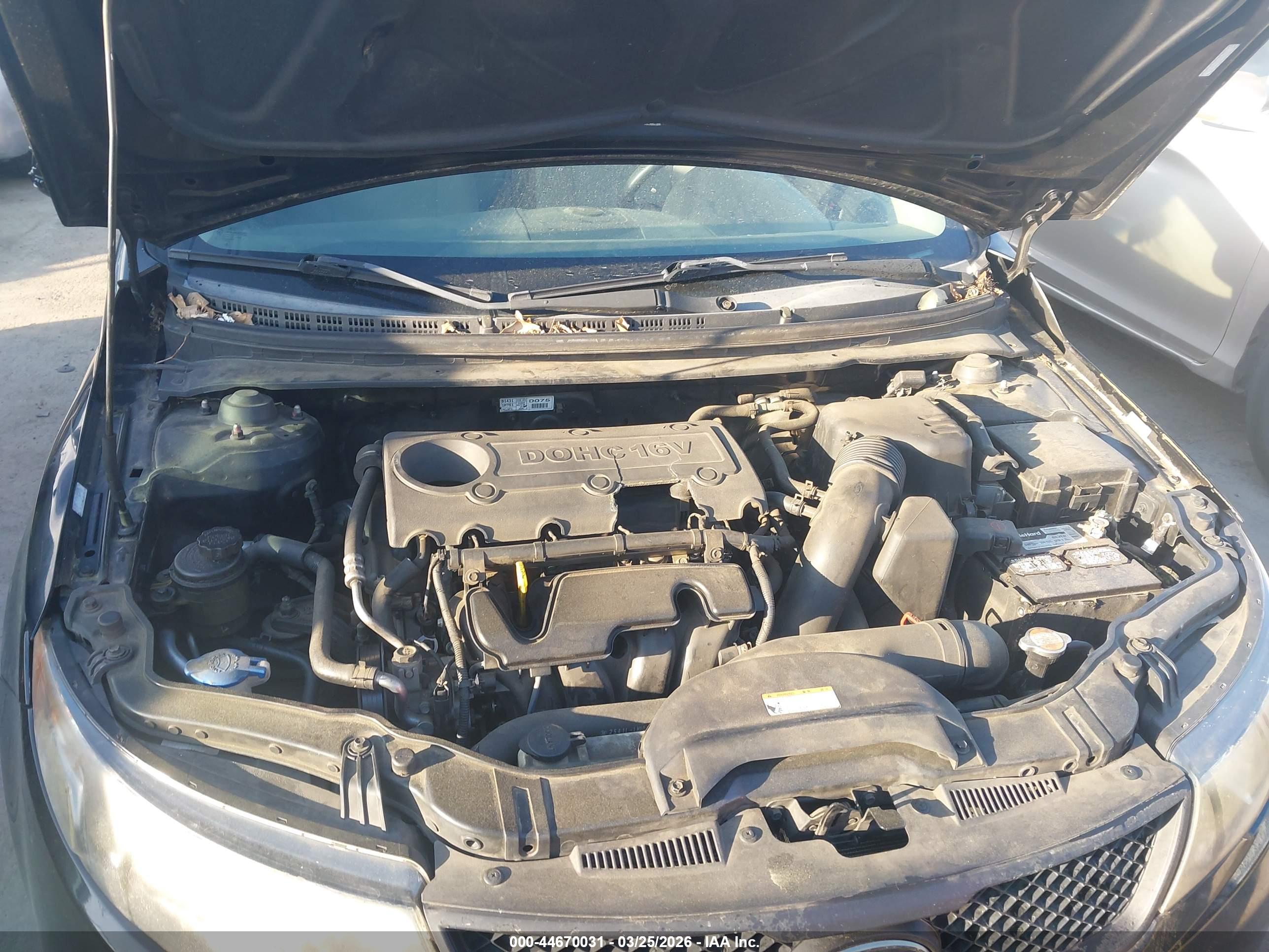 KIA FORTE image 10