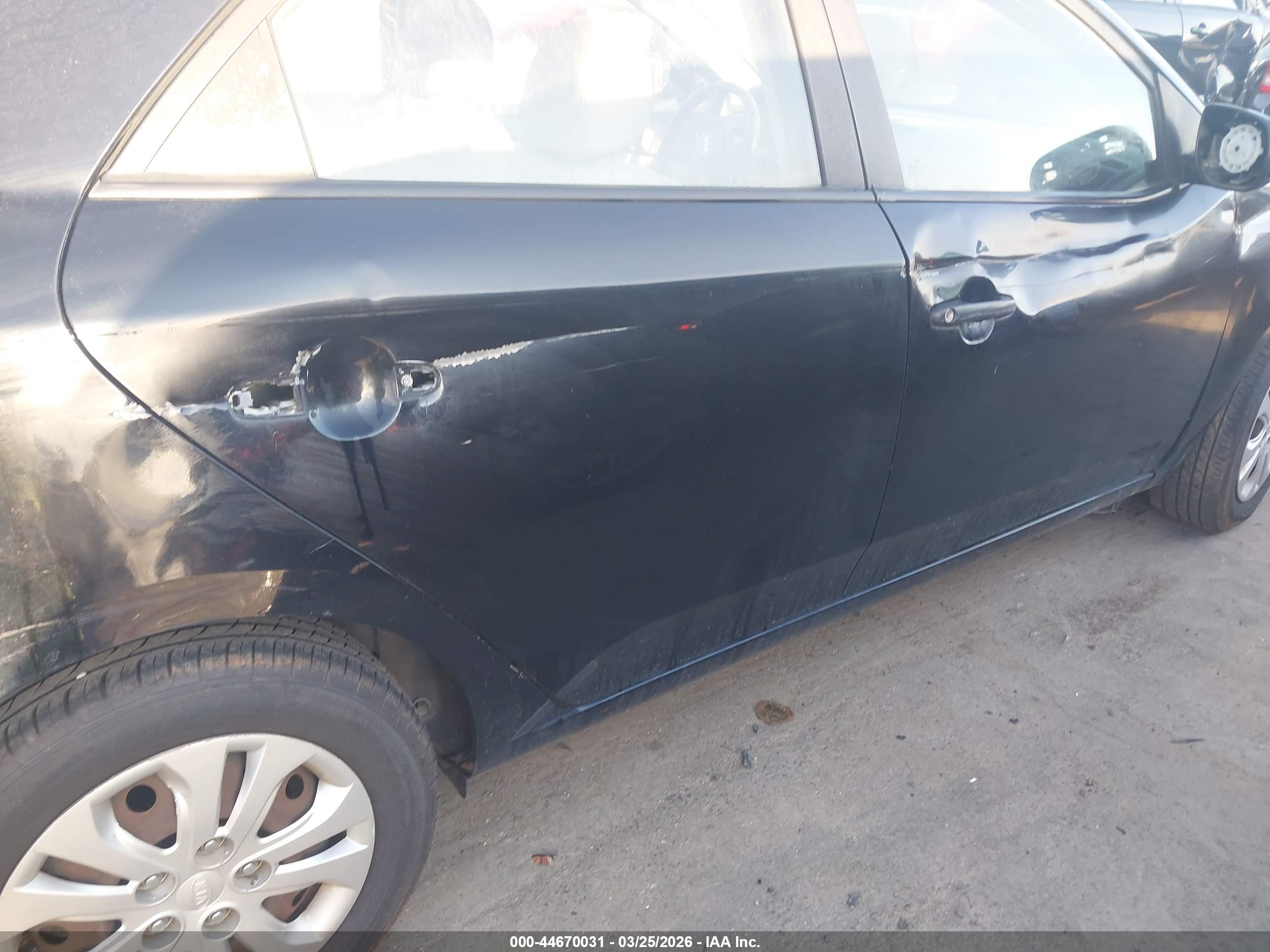 KIA FORTE image 6