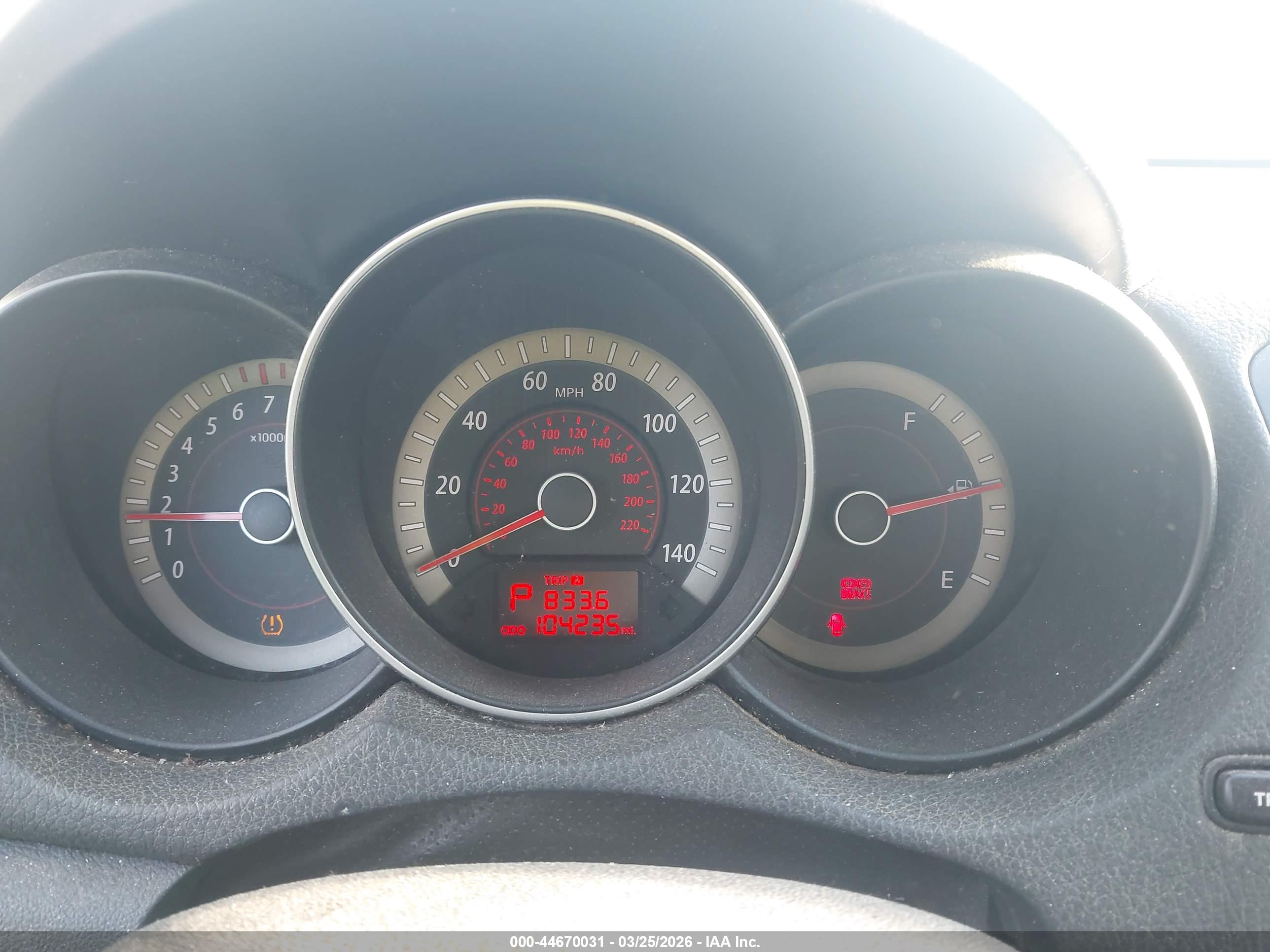 KIA FORTE image 7