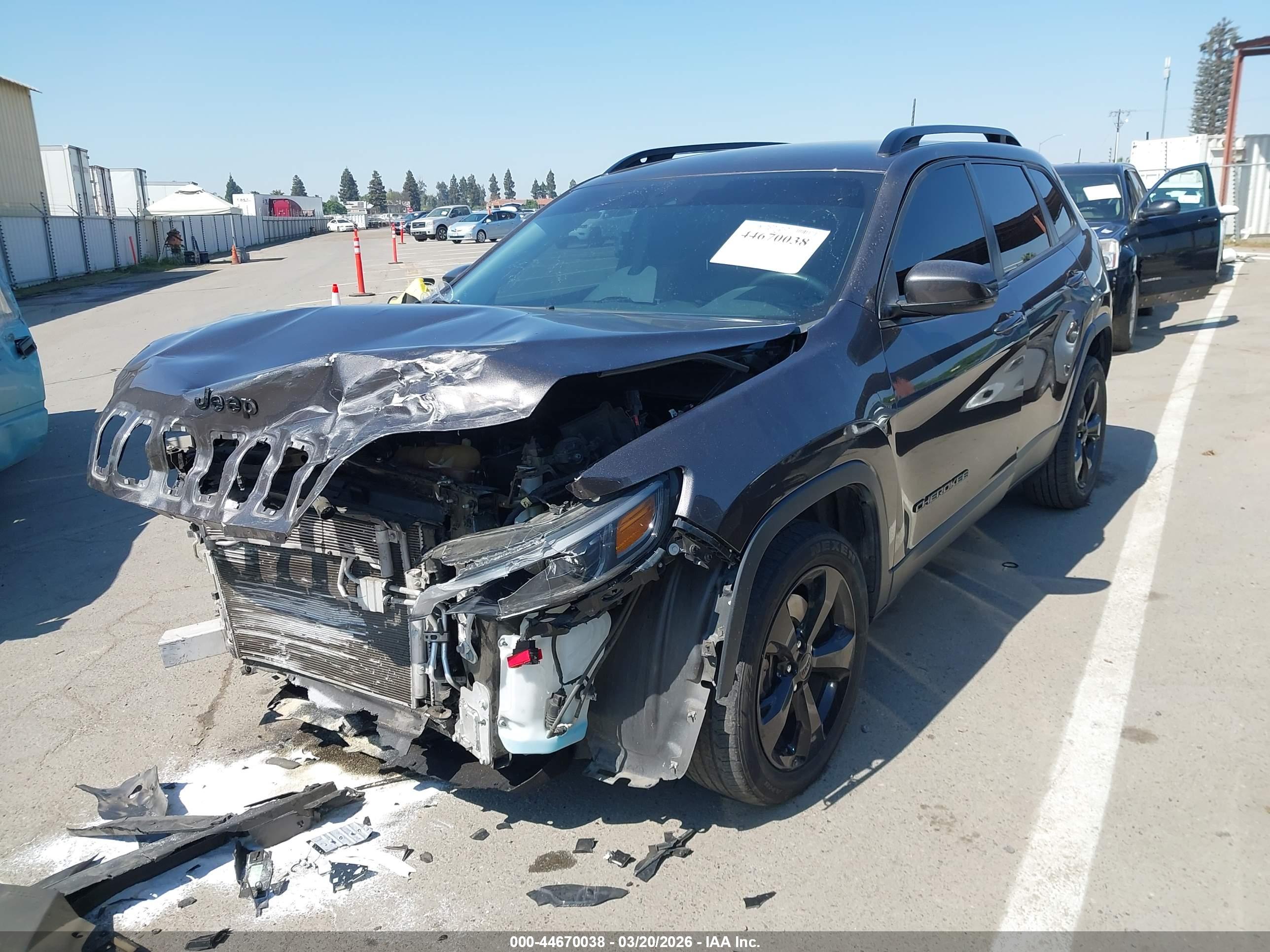 JEEP CHEROKEE image 2