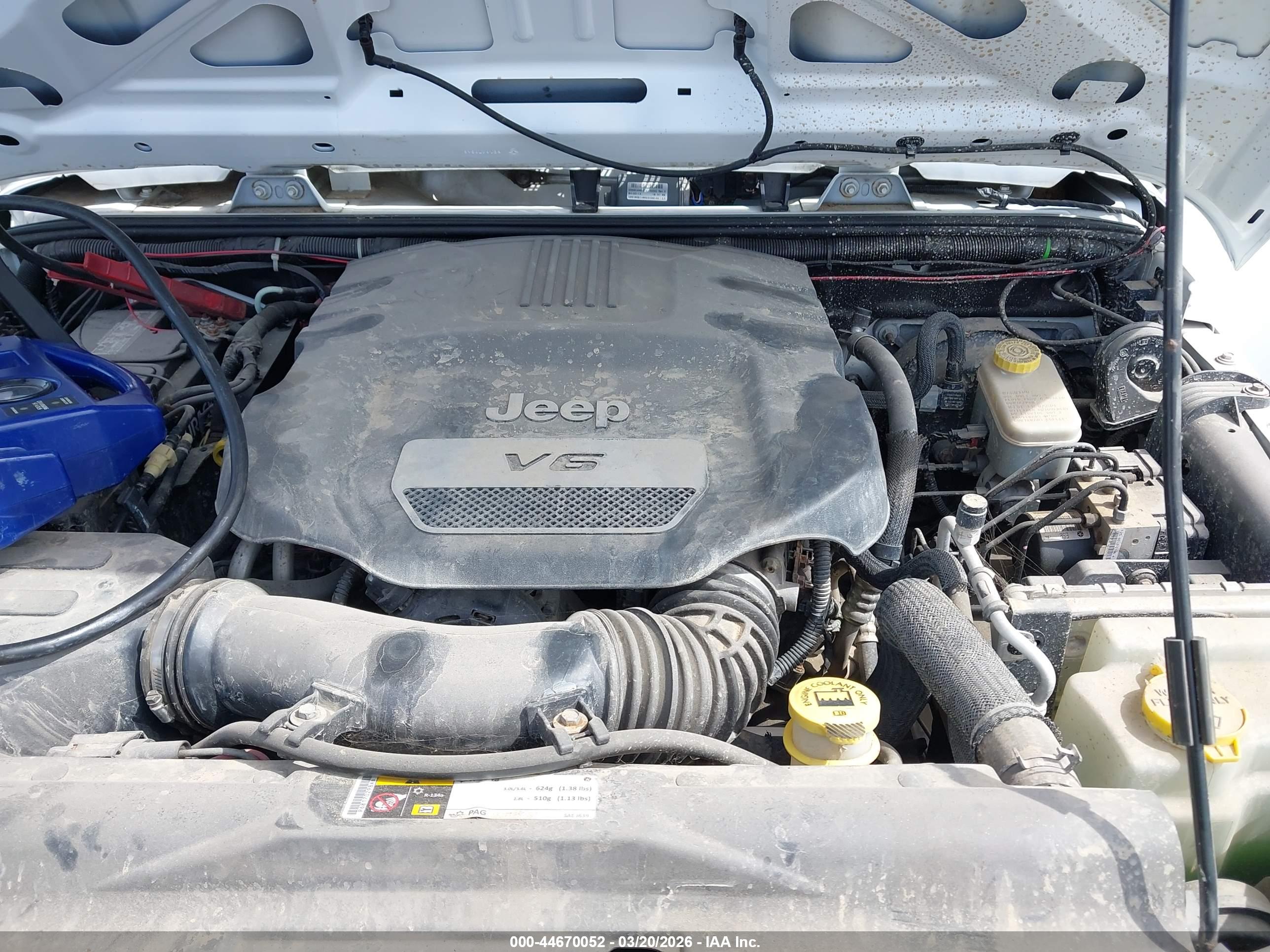JEEP WRANGLER image 10