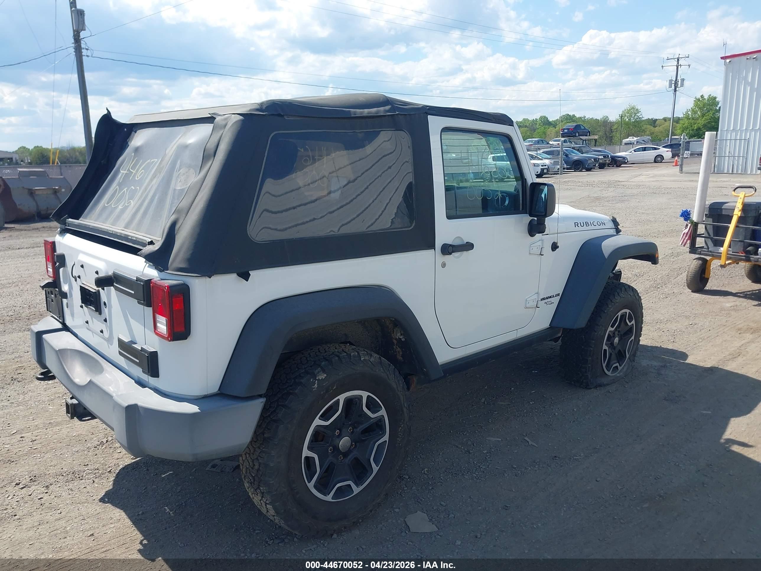 JEEP WRANGLER image 4