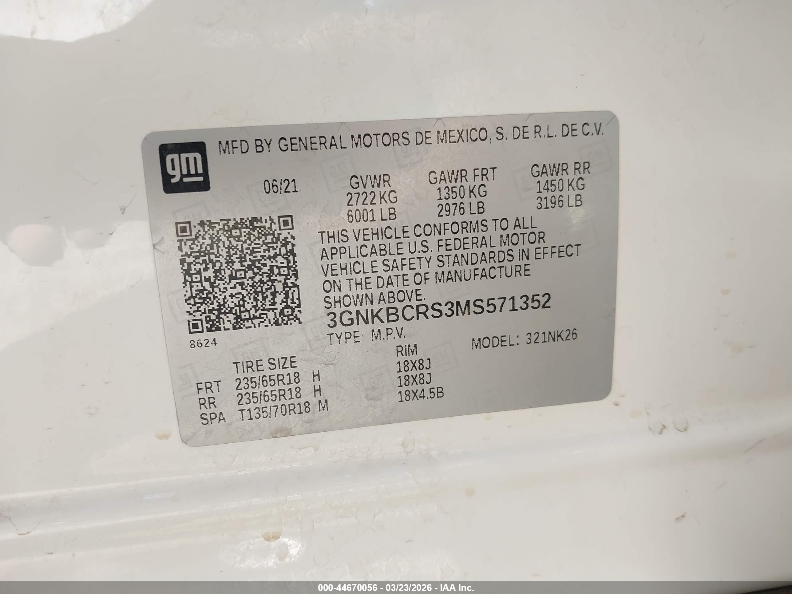 CHEVROLET BLAZER image 9