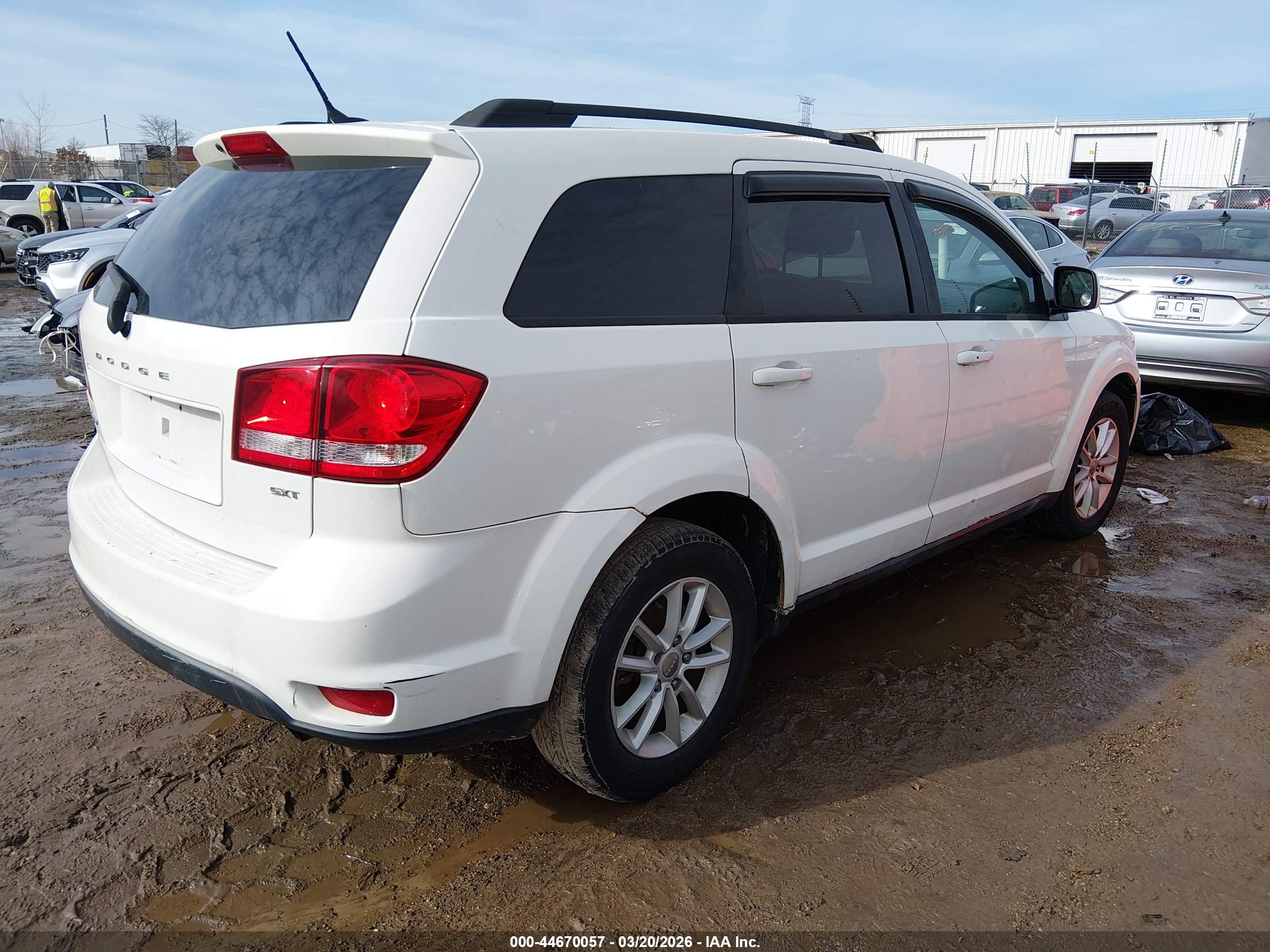DODGE JOURNEY image 4
