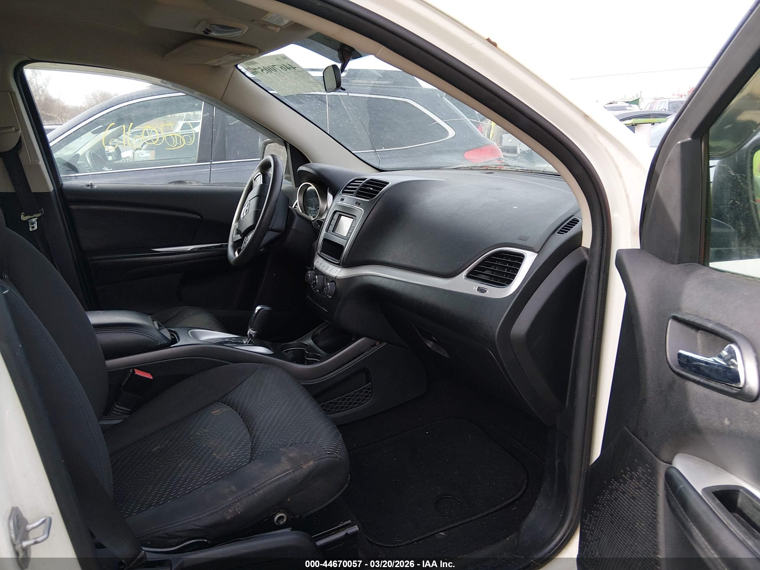DODGE JOURNEY image 5