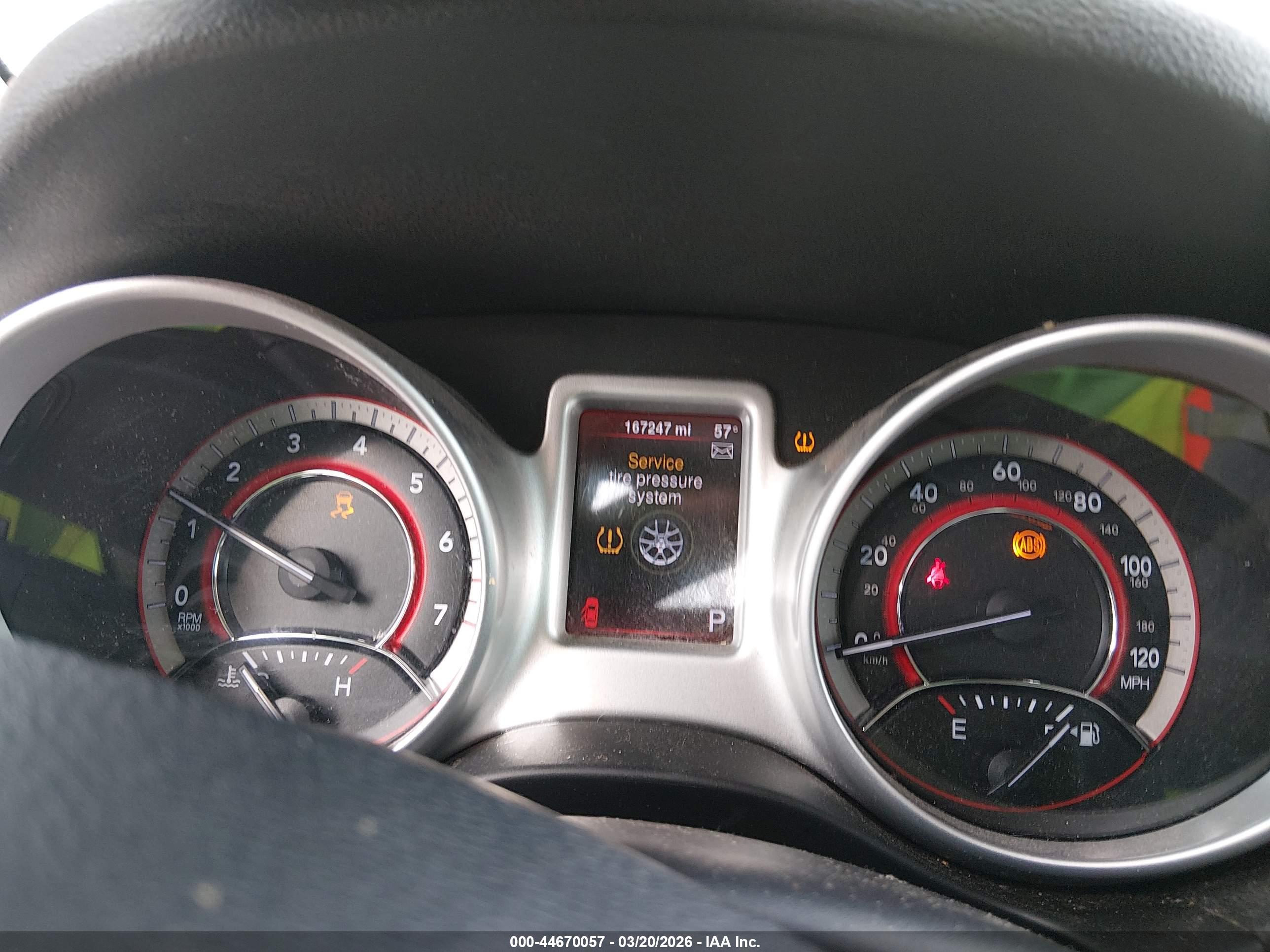DODGE JOURNEY image 7