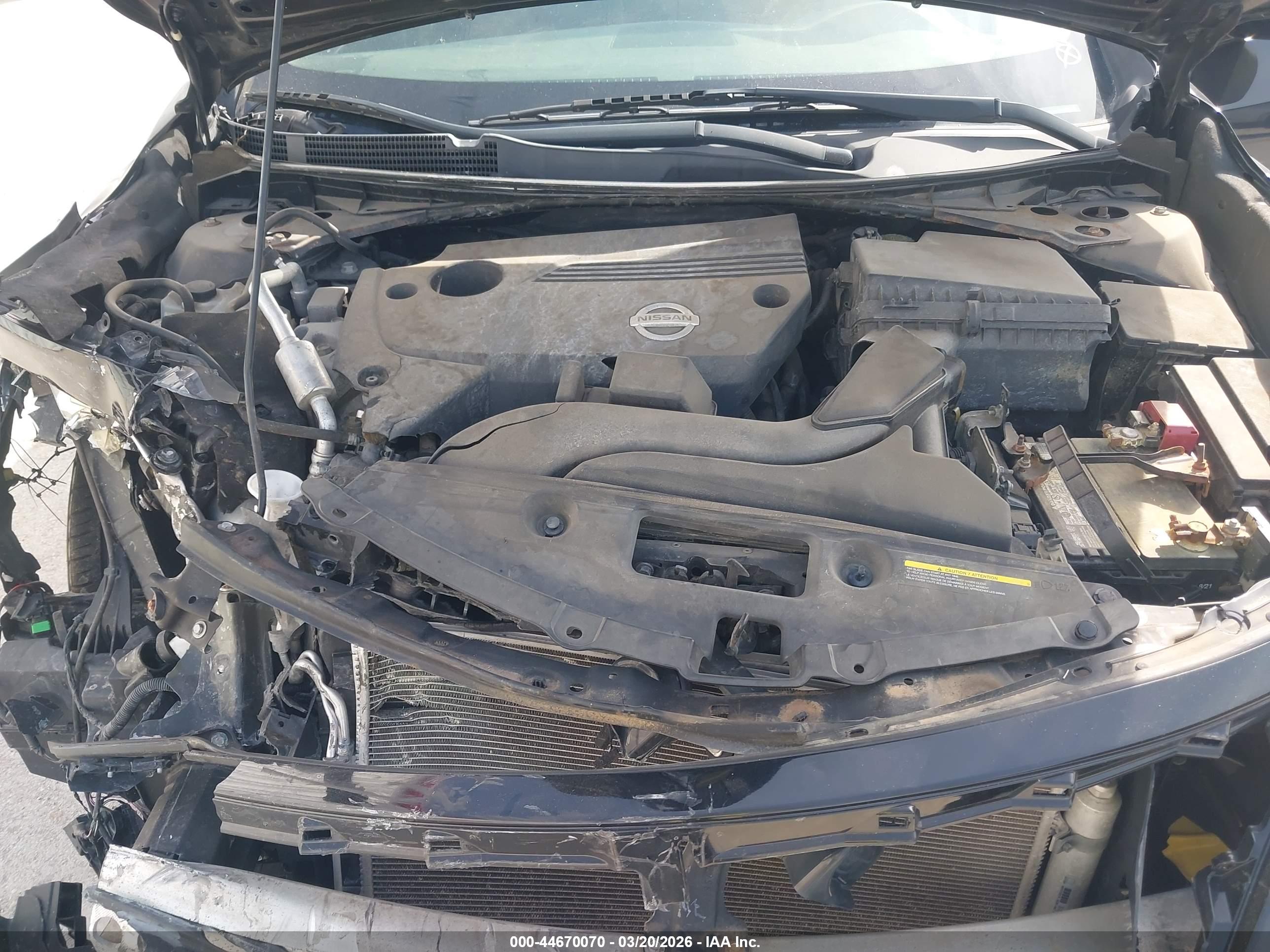 NISSAN ALTIMA image 10