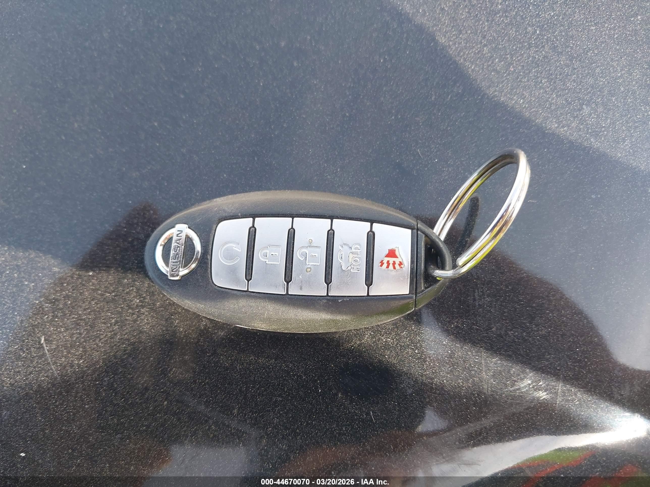 NISSAN ALTIMA image 11
