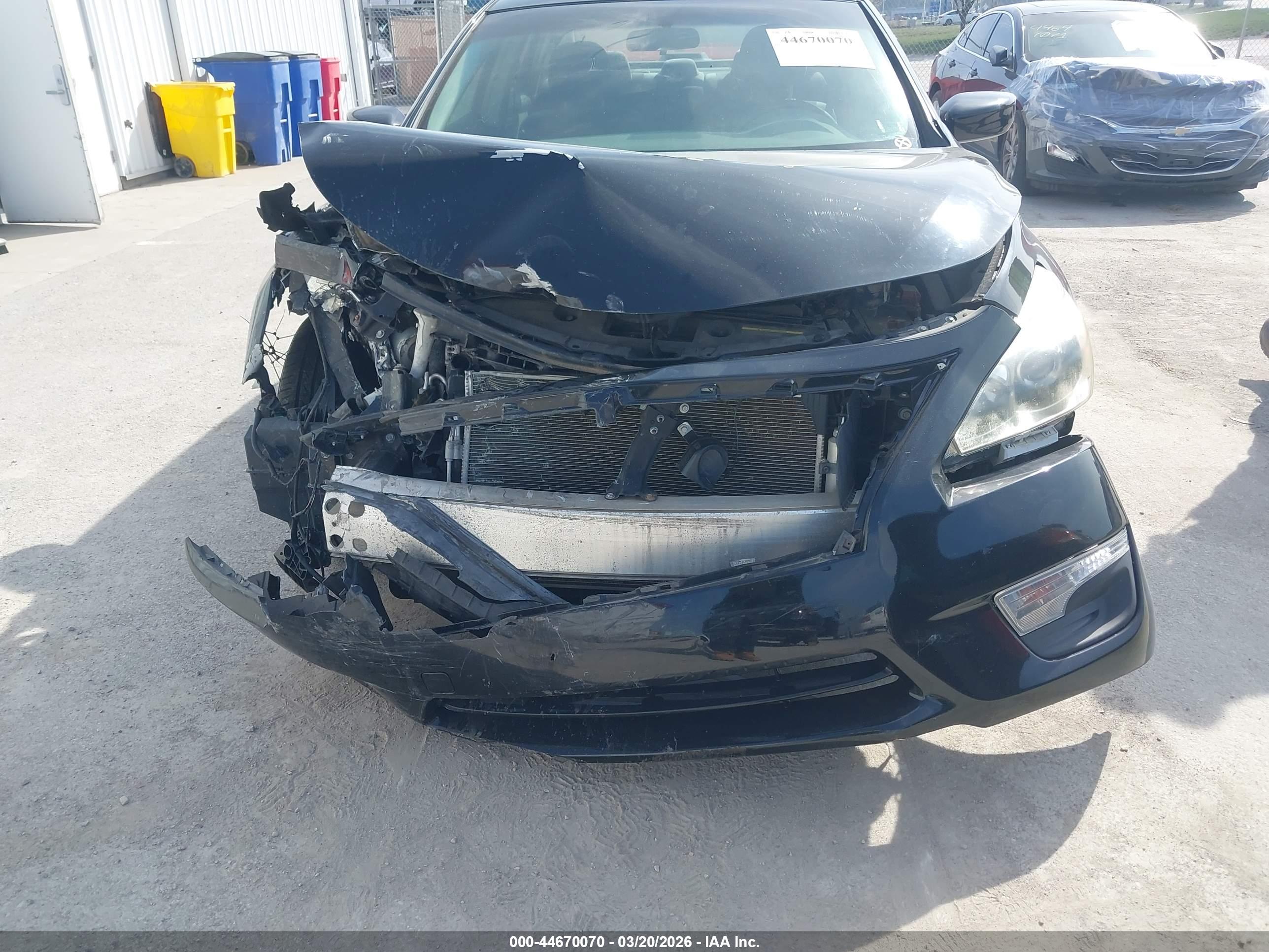 NISSAN ALTIMA image 6