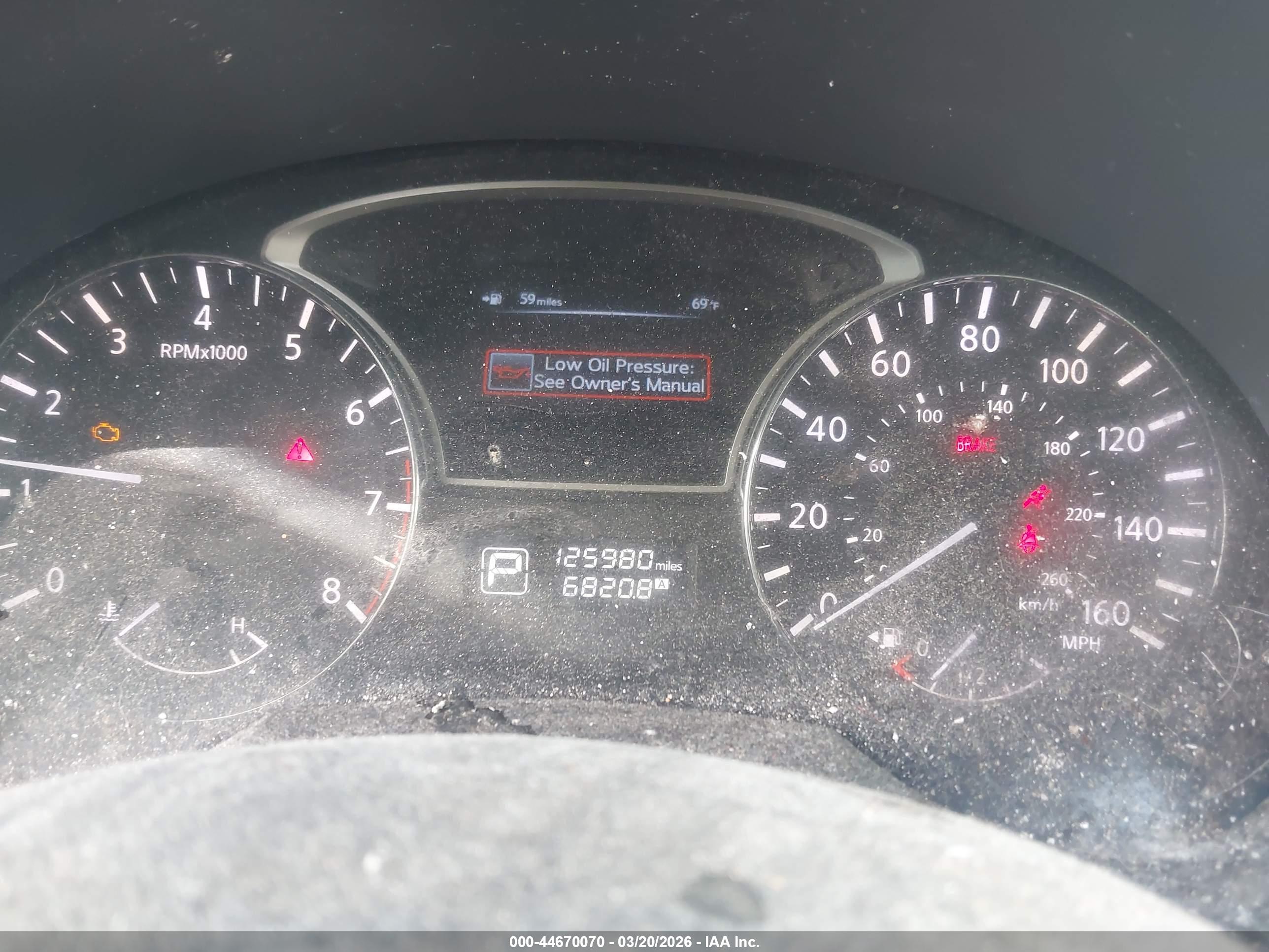 NISSAN ALTIMA image 7