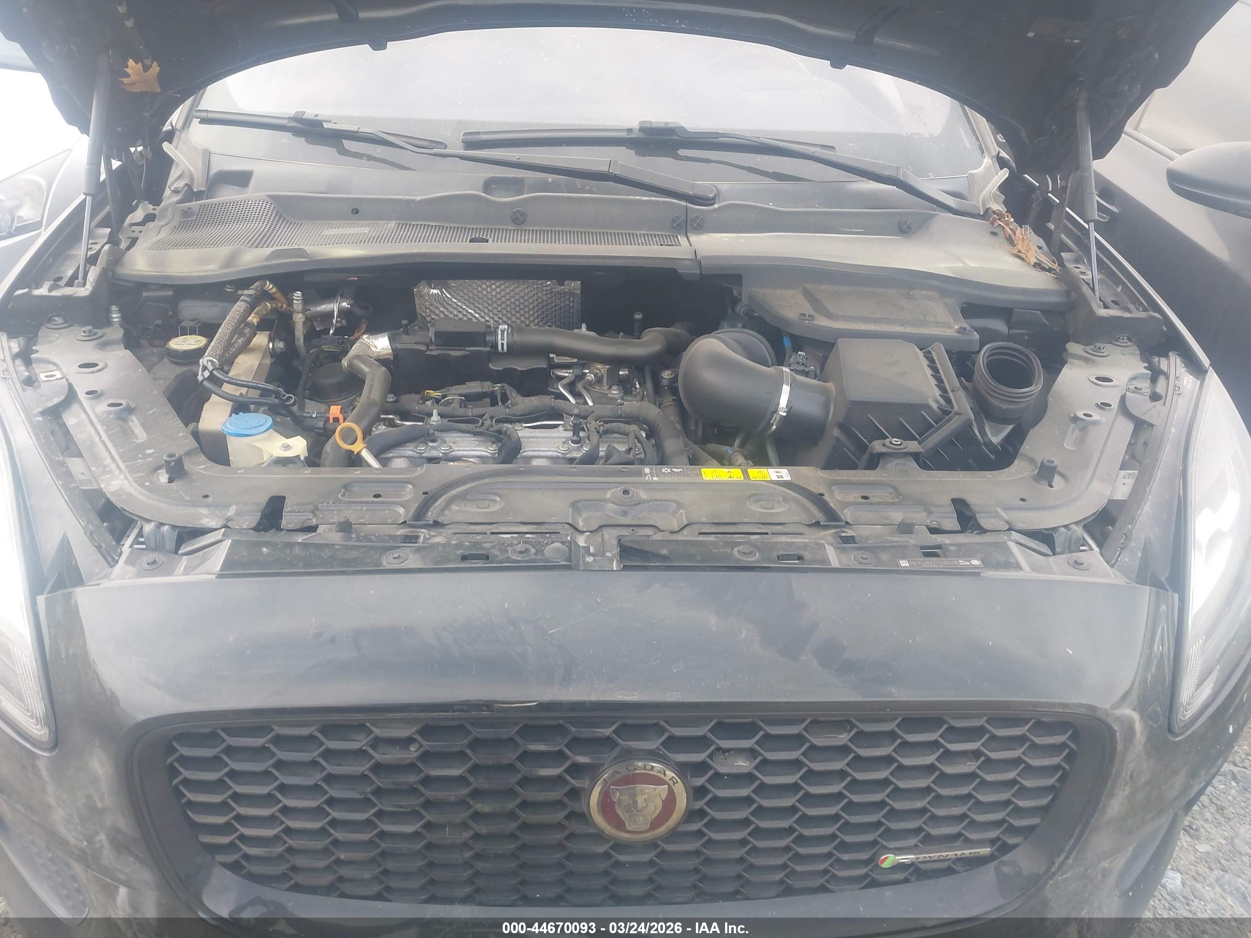 JAGUAR E-PACE image 10