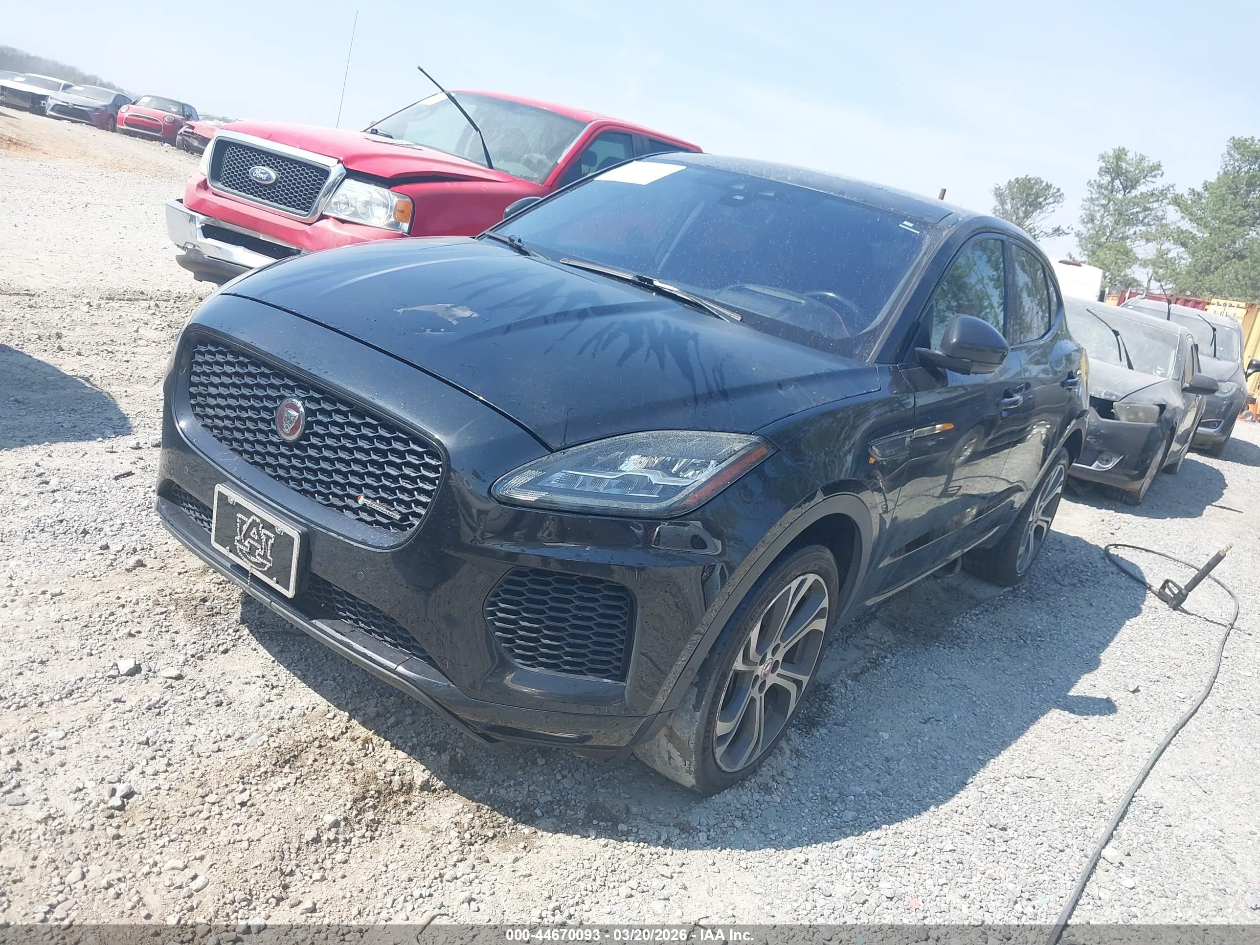 JAGUAR E-PACE image 2