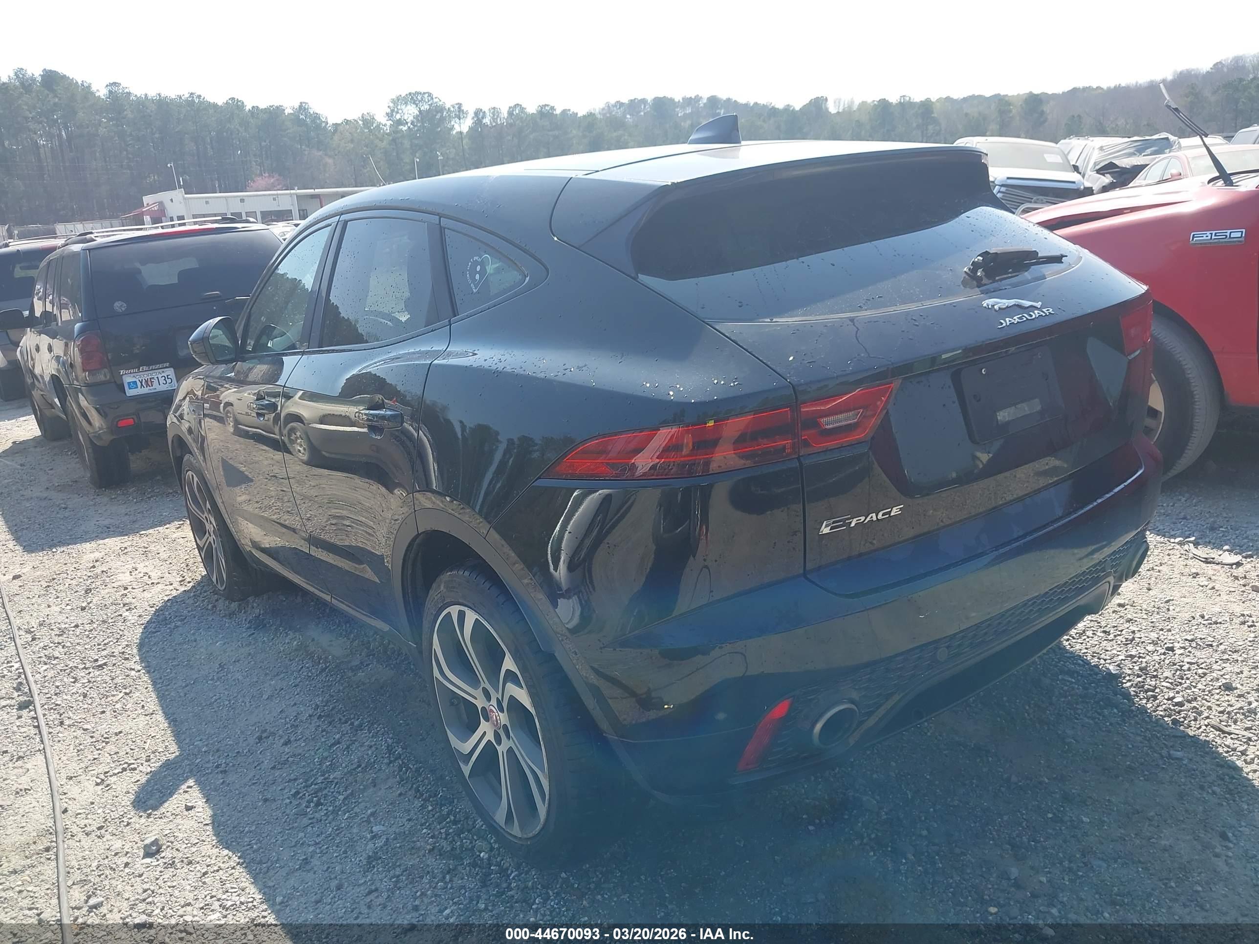 JAGUAR E-PACE image 3