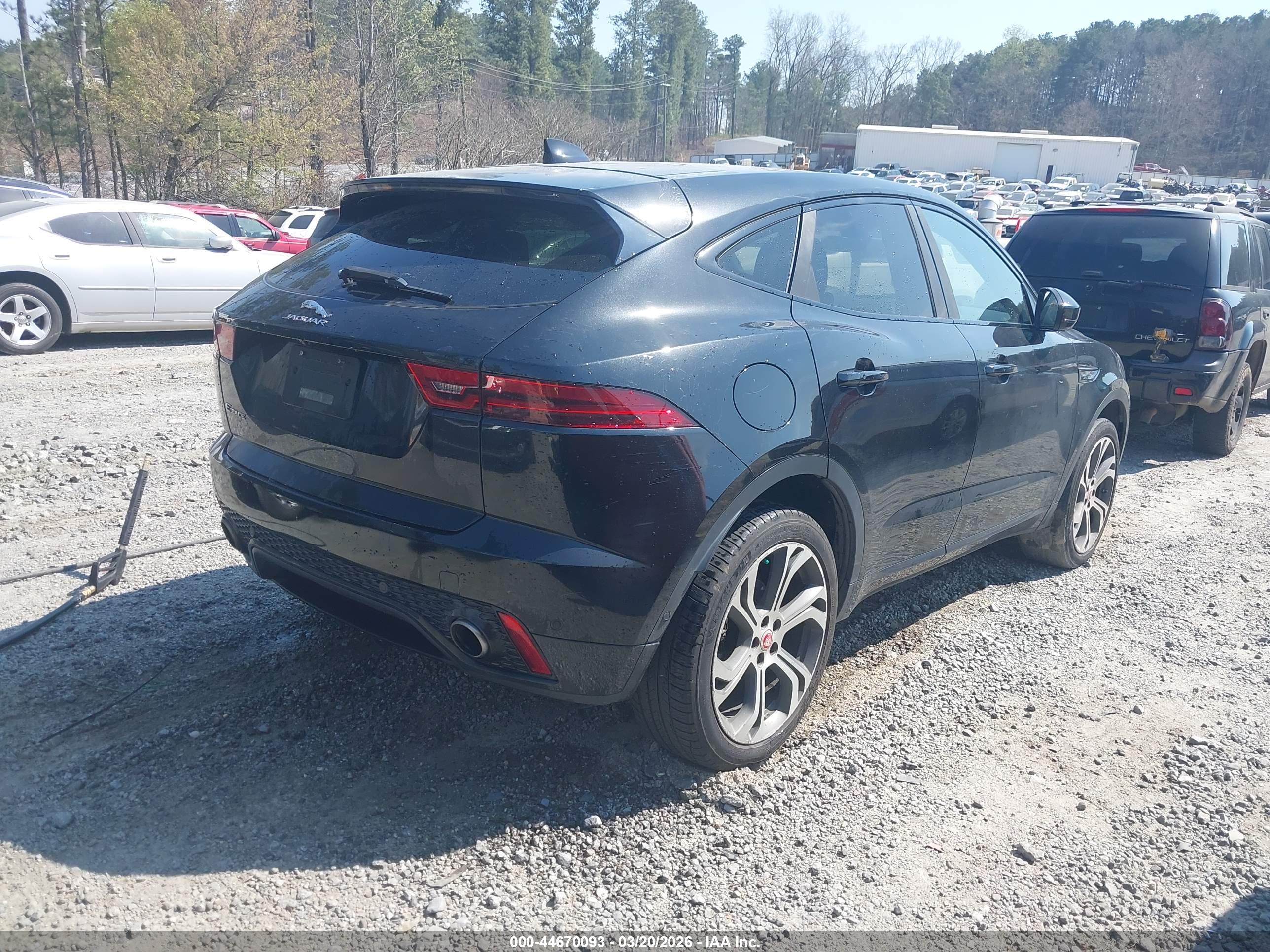 JAGUAR E-PACE image 4