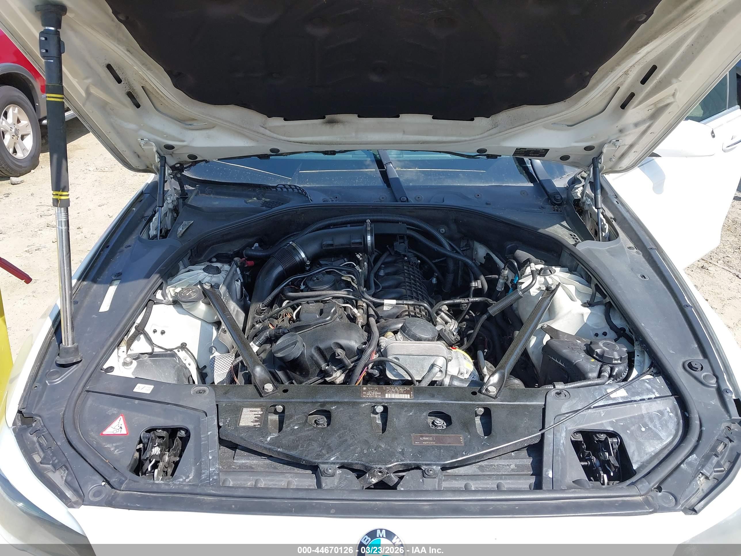 BMW 535I image 10