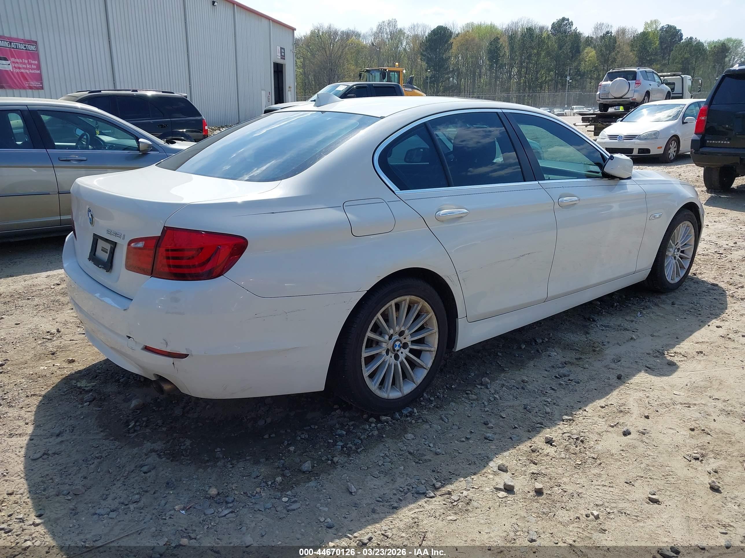 BMW 535I image 4
