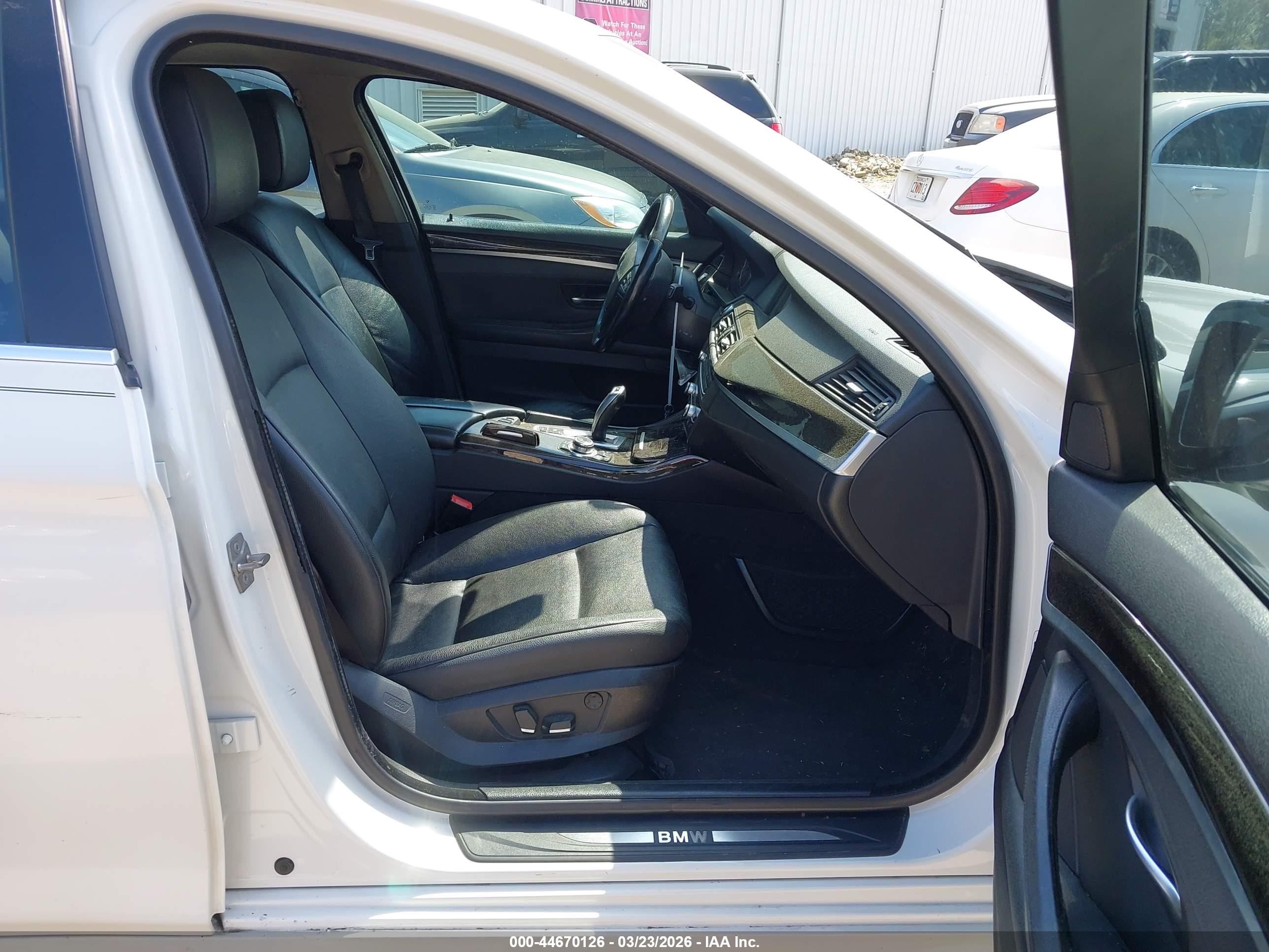 BMW 535I image 5