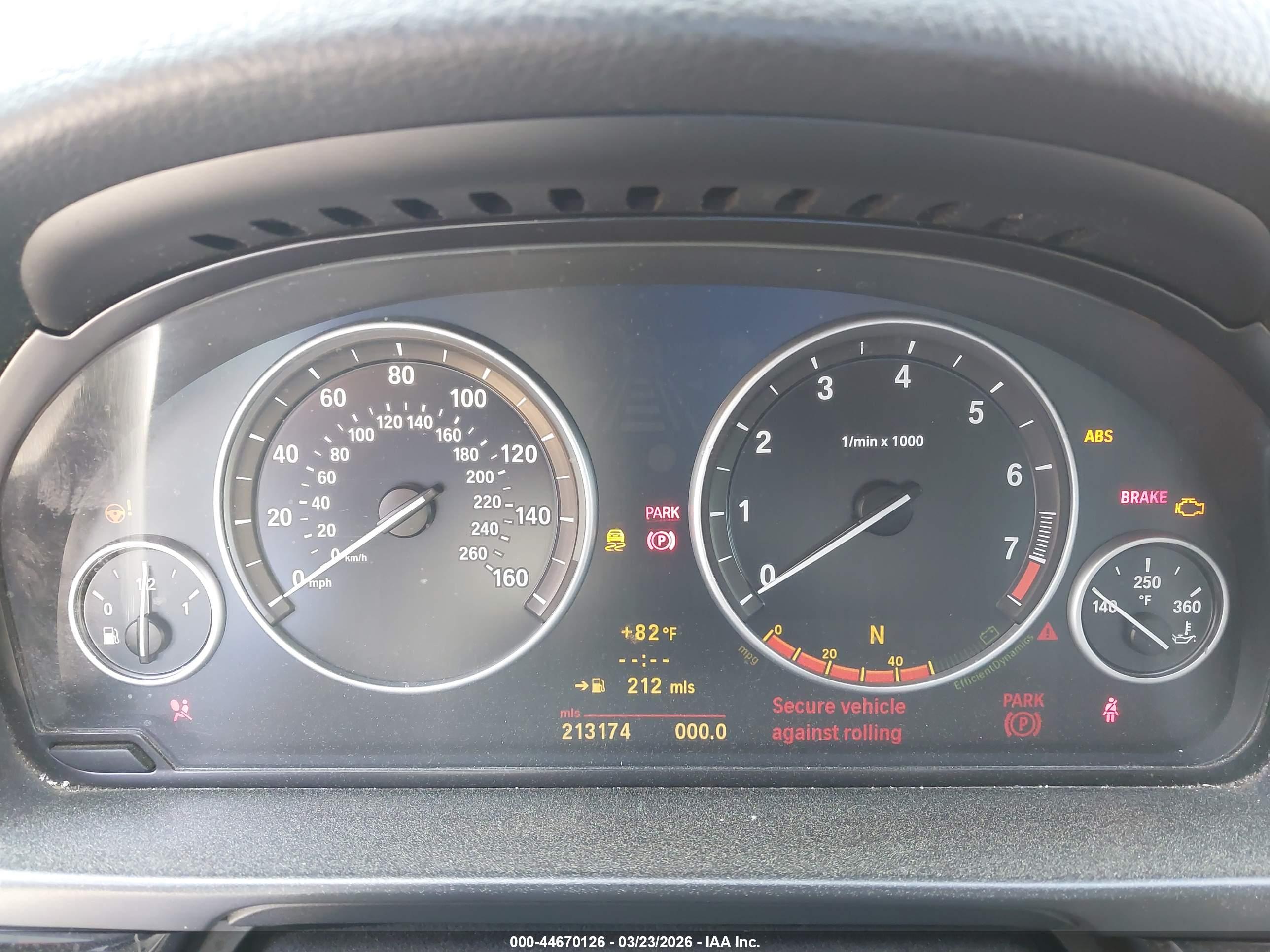 BMW 535I image 7