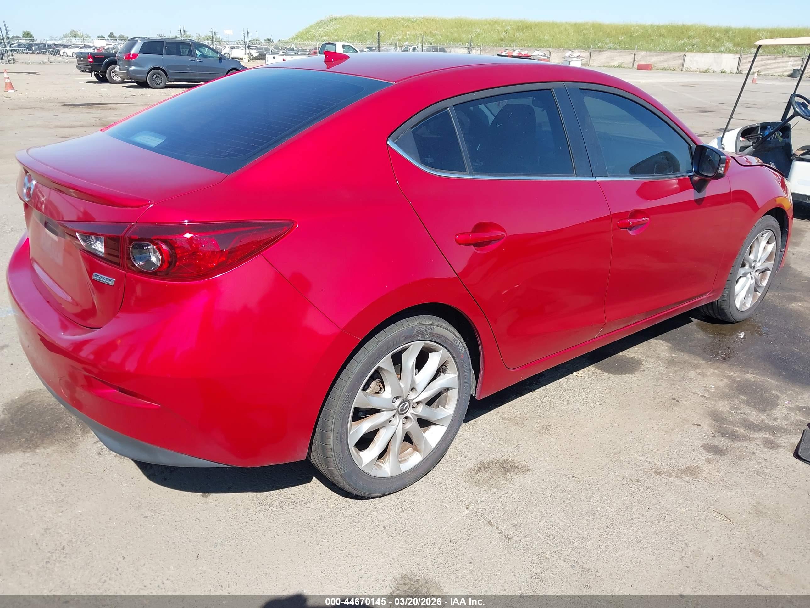 MAZDA MAZDA3 image 4