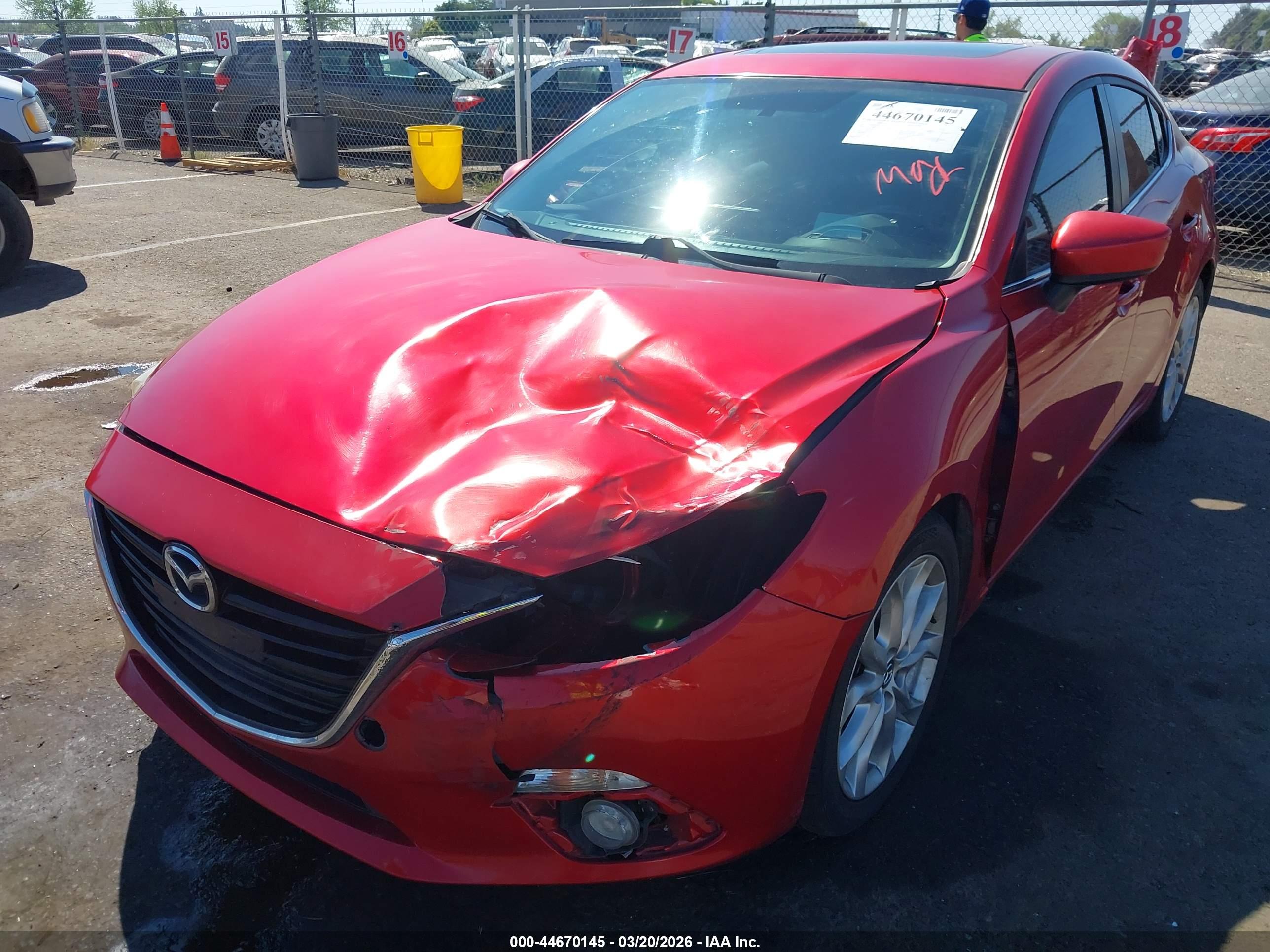 MAZDA MAZDA3 image 6