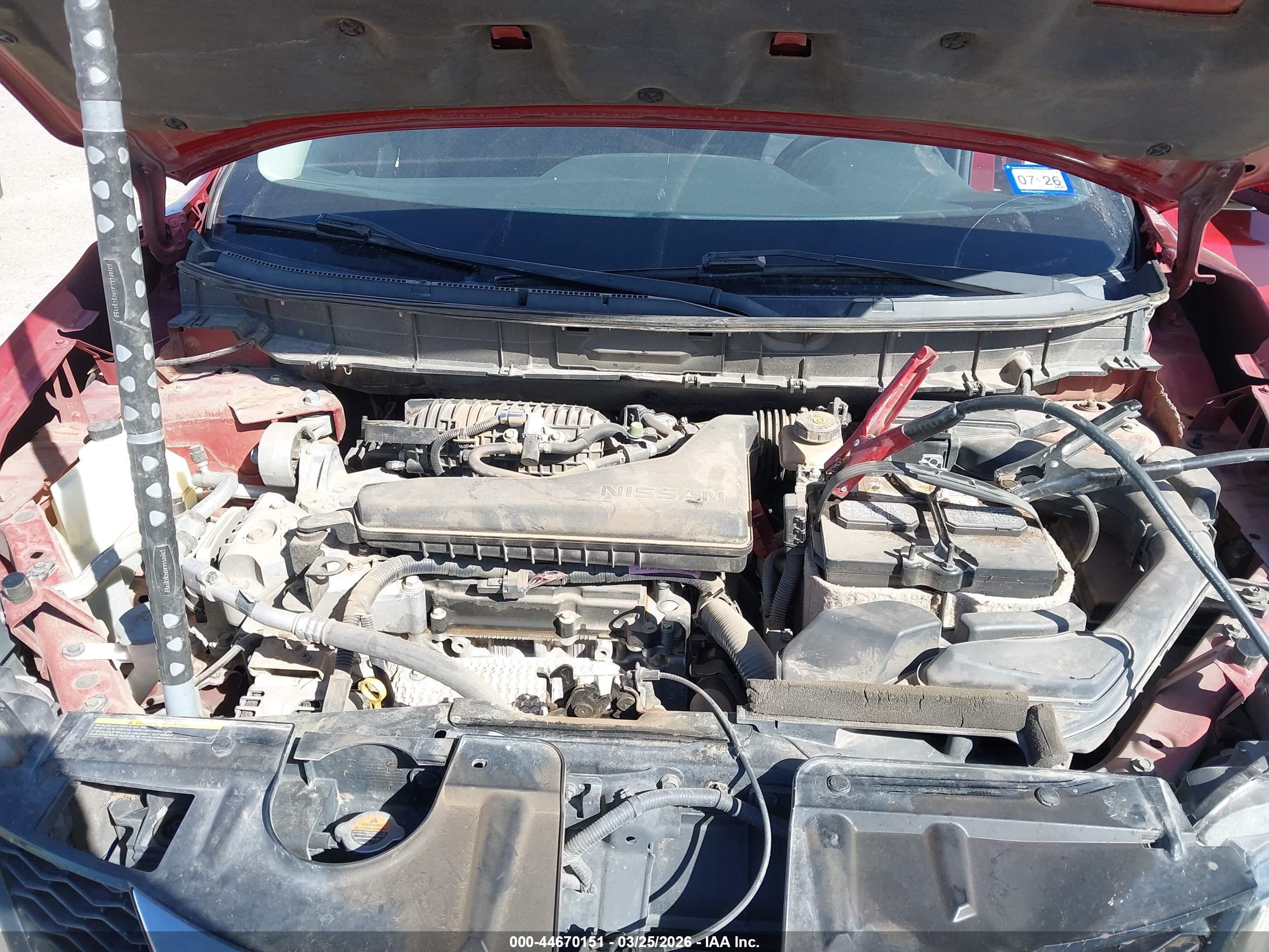 NISSAN ROGUE image 10
