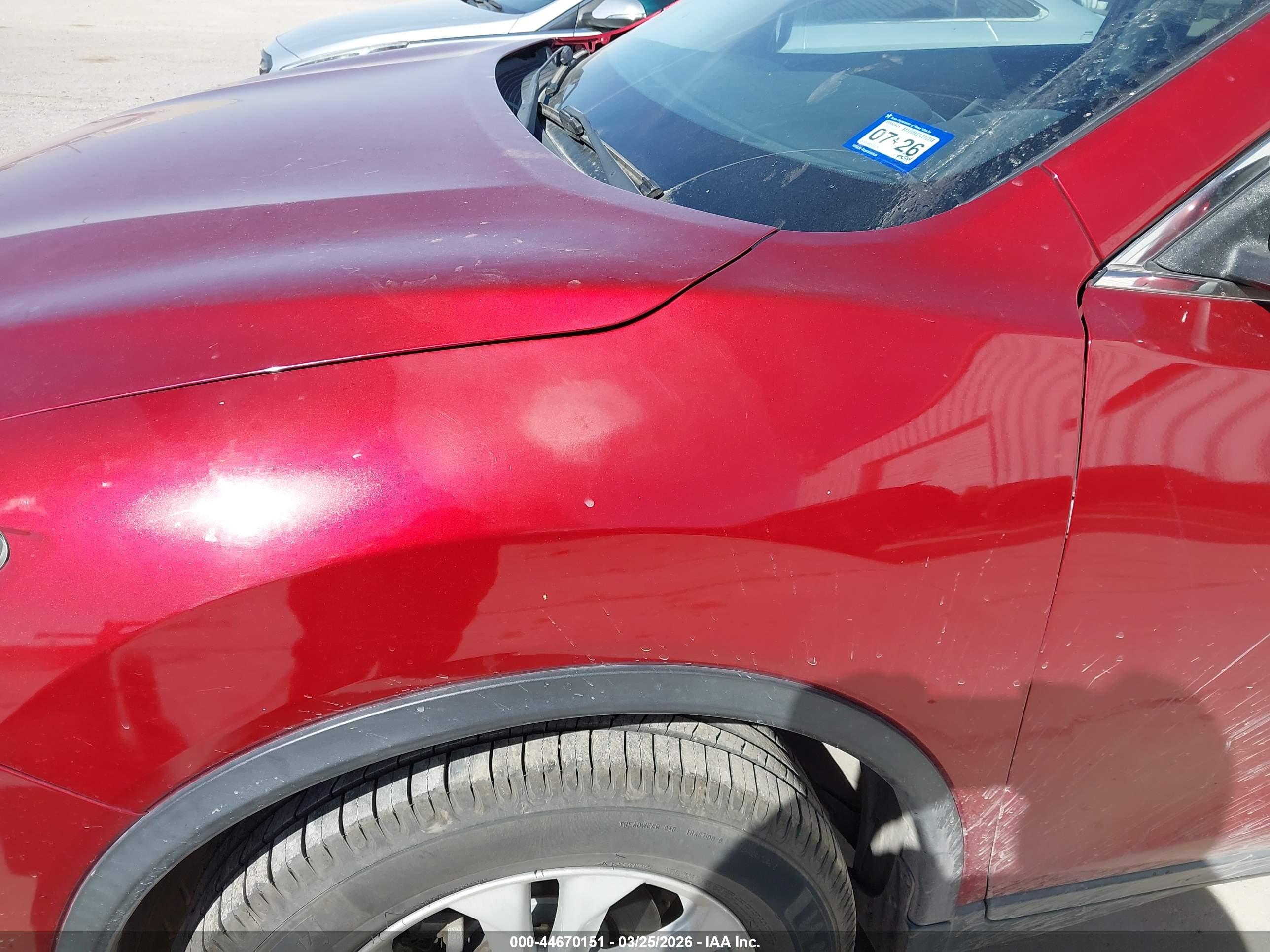 NISSAN ROGUE image 6