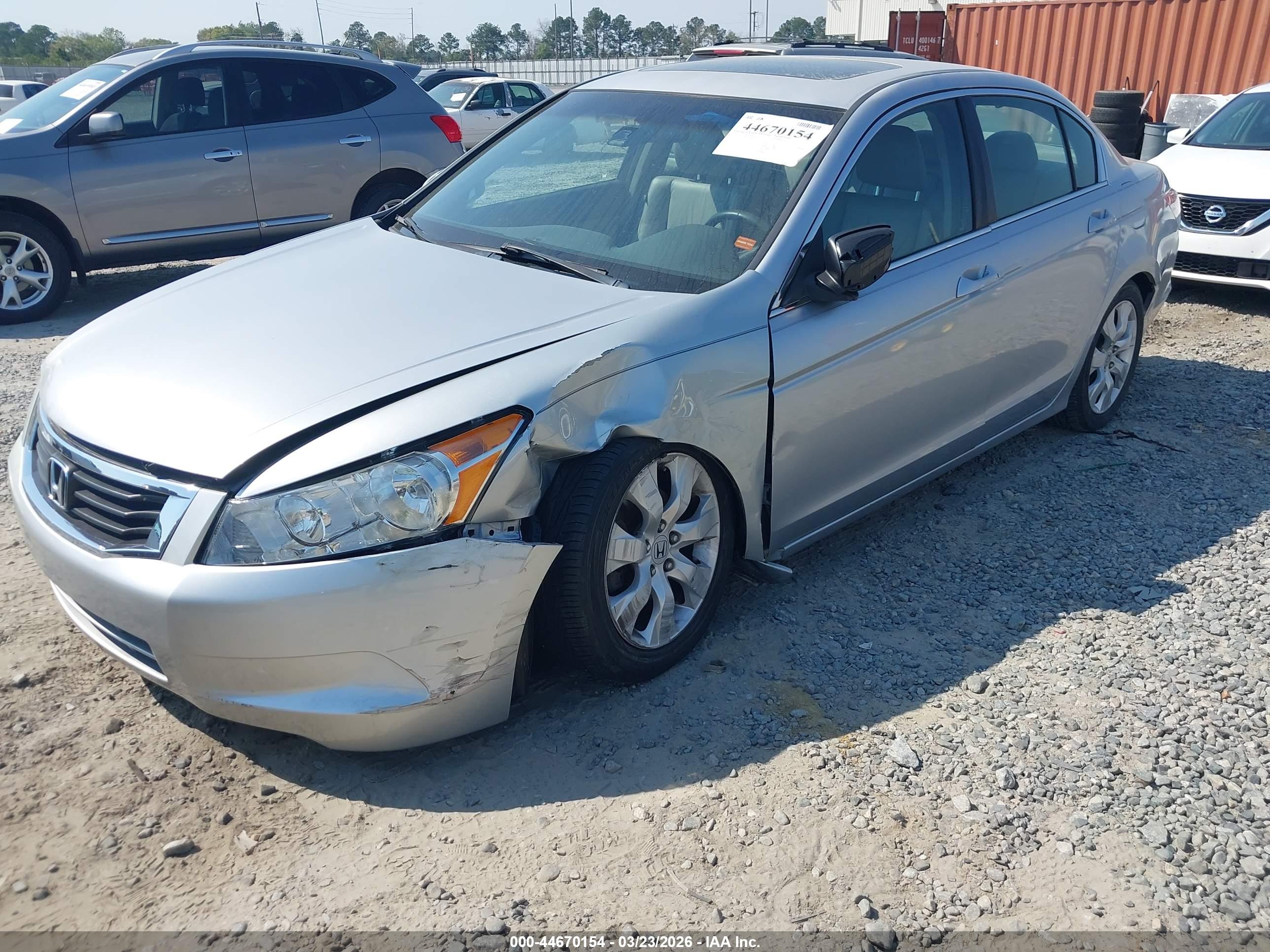 HONDA ACCORD image 6