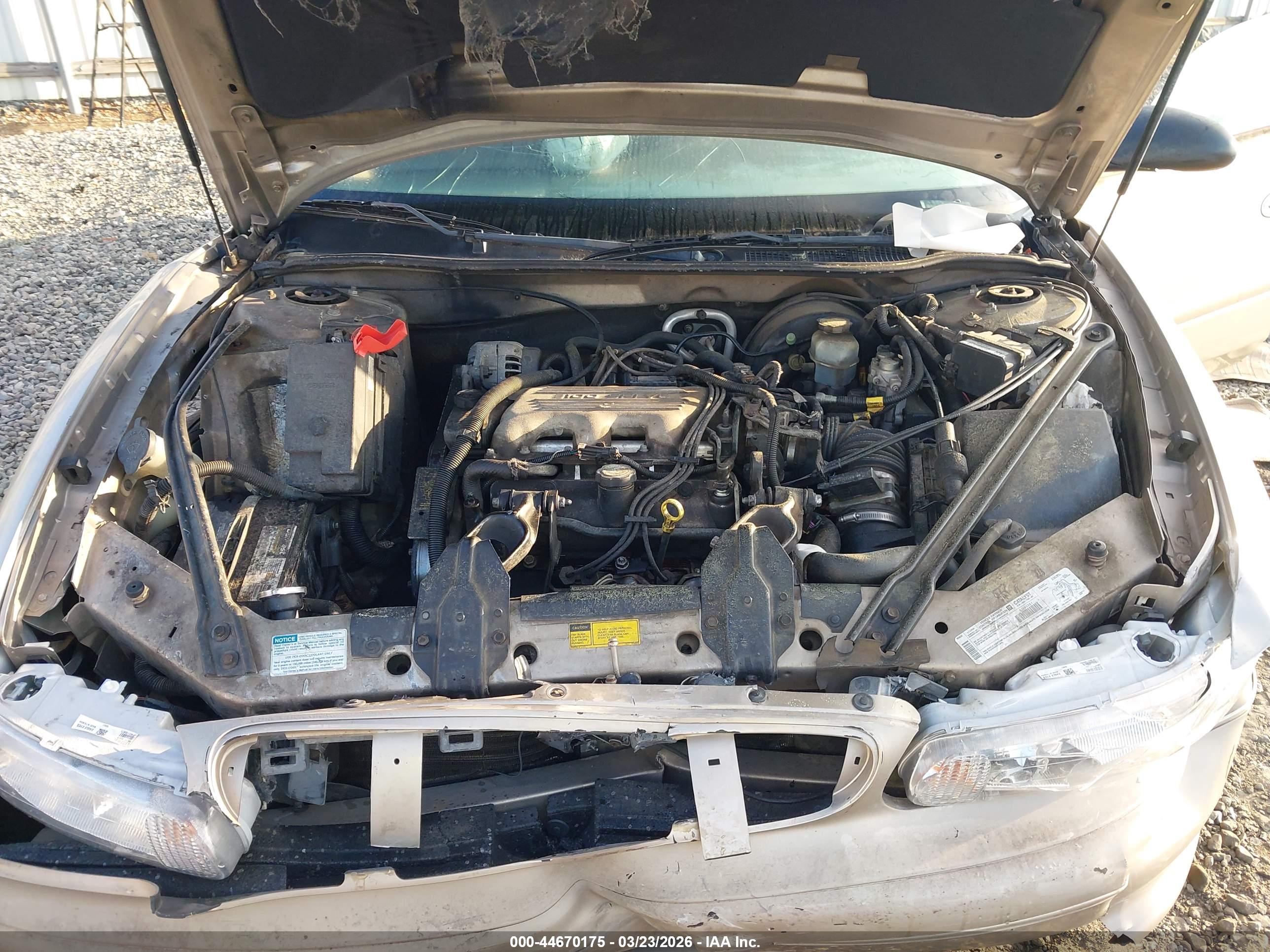 BUICK CENTURY image 10