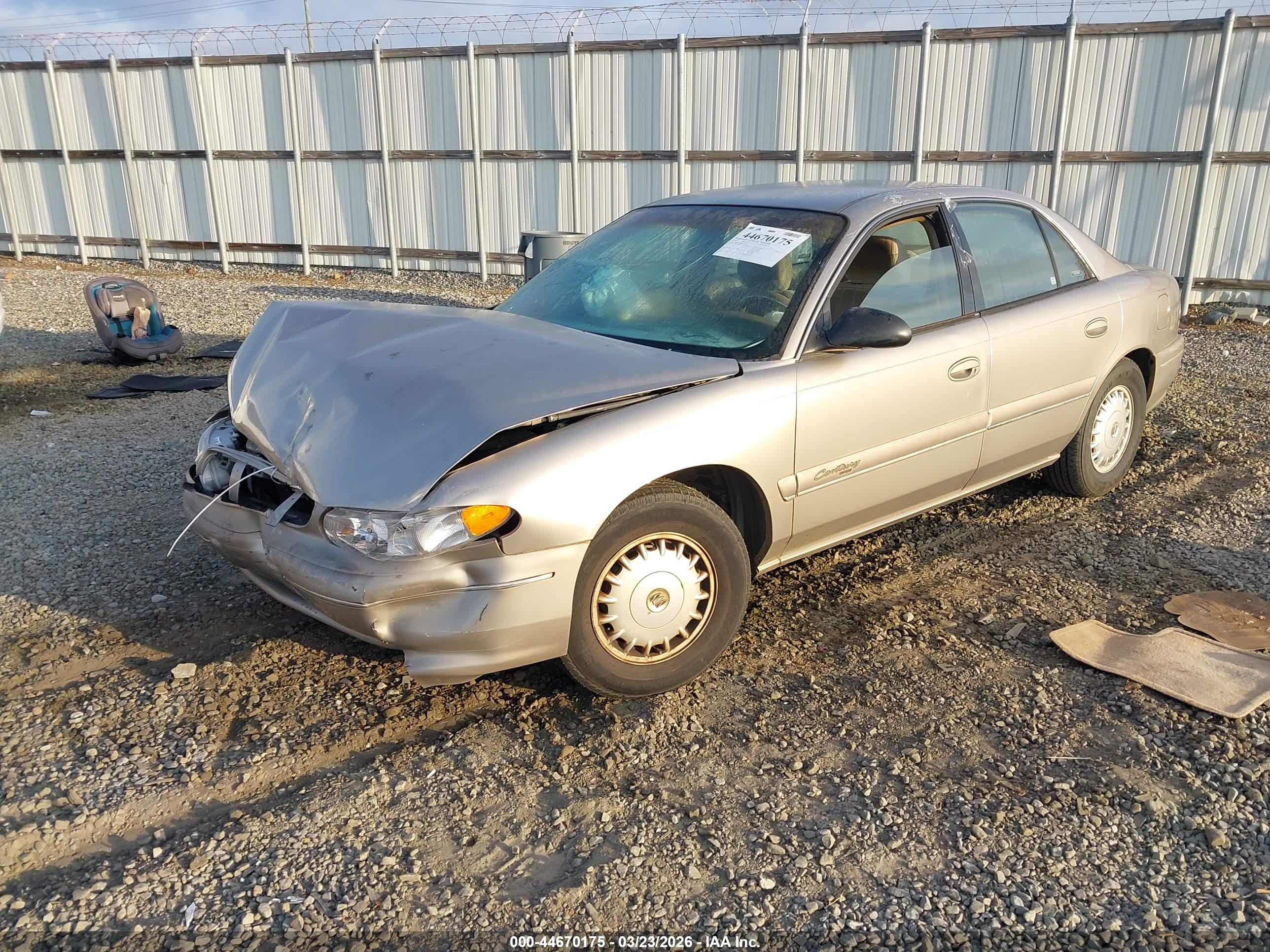 BUICK CENTURY image 2