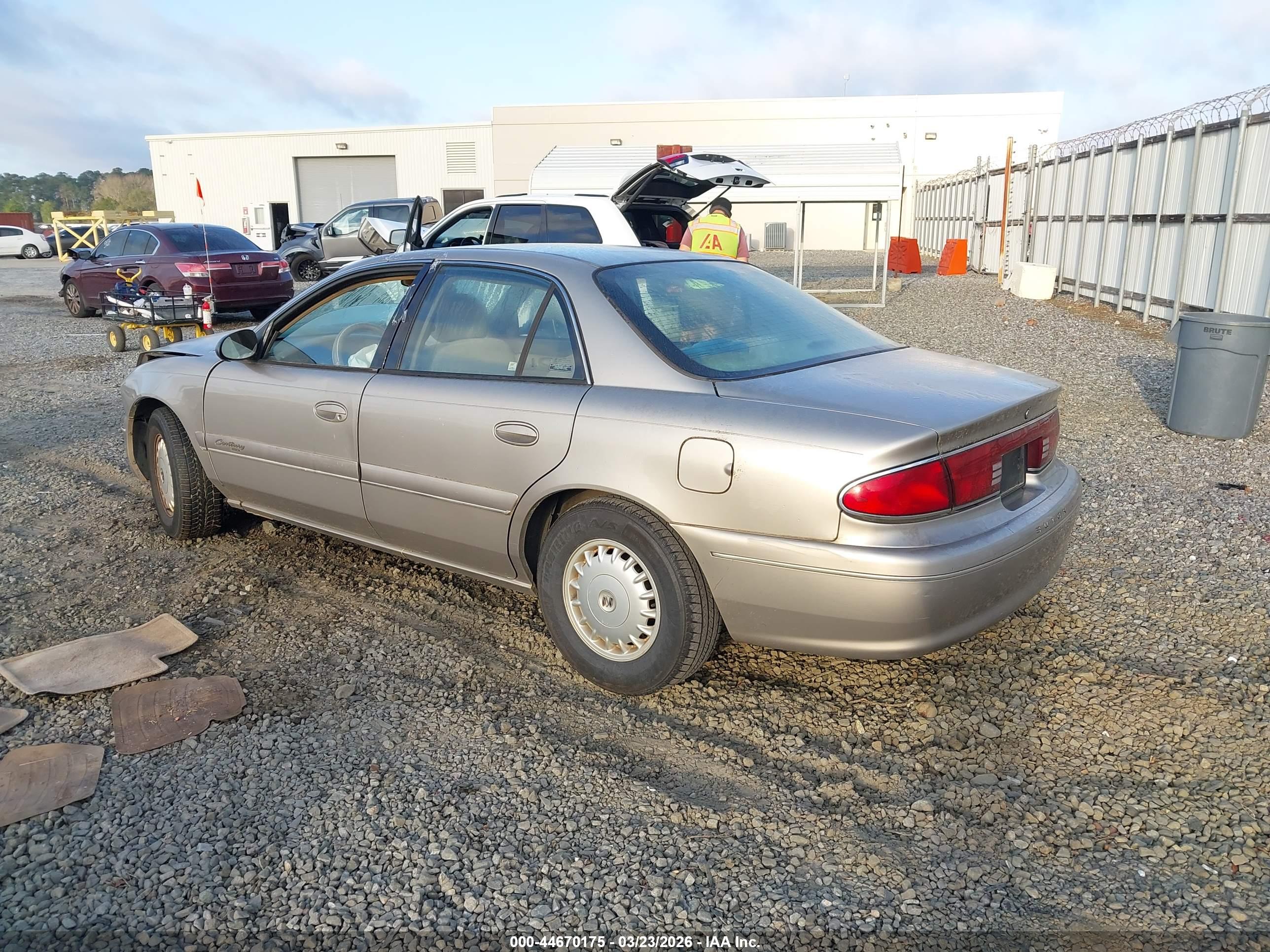 BUICK CENTURY image 3