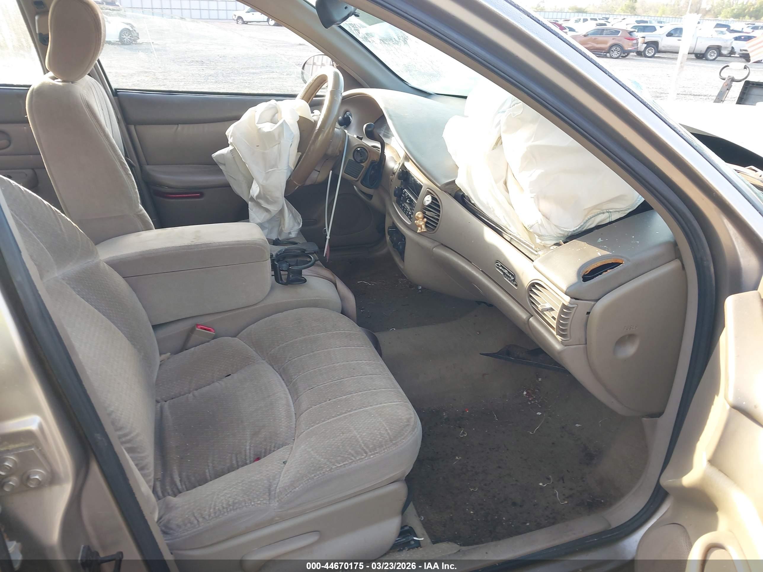 BUICK CENTURY image 5