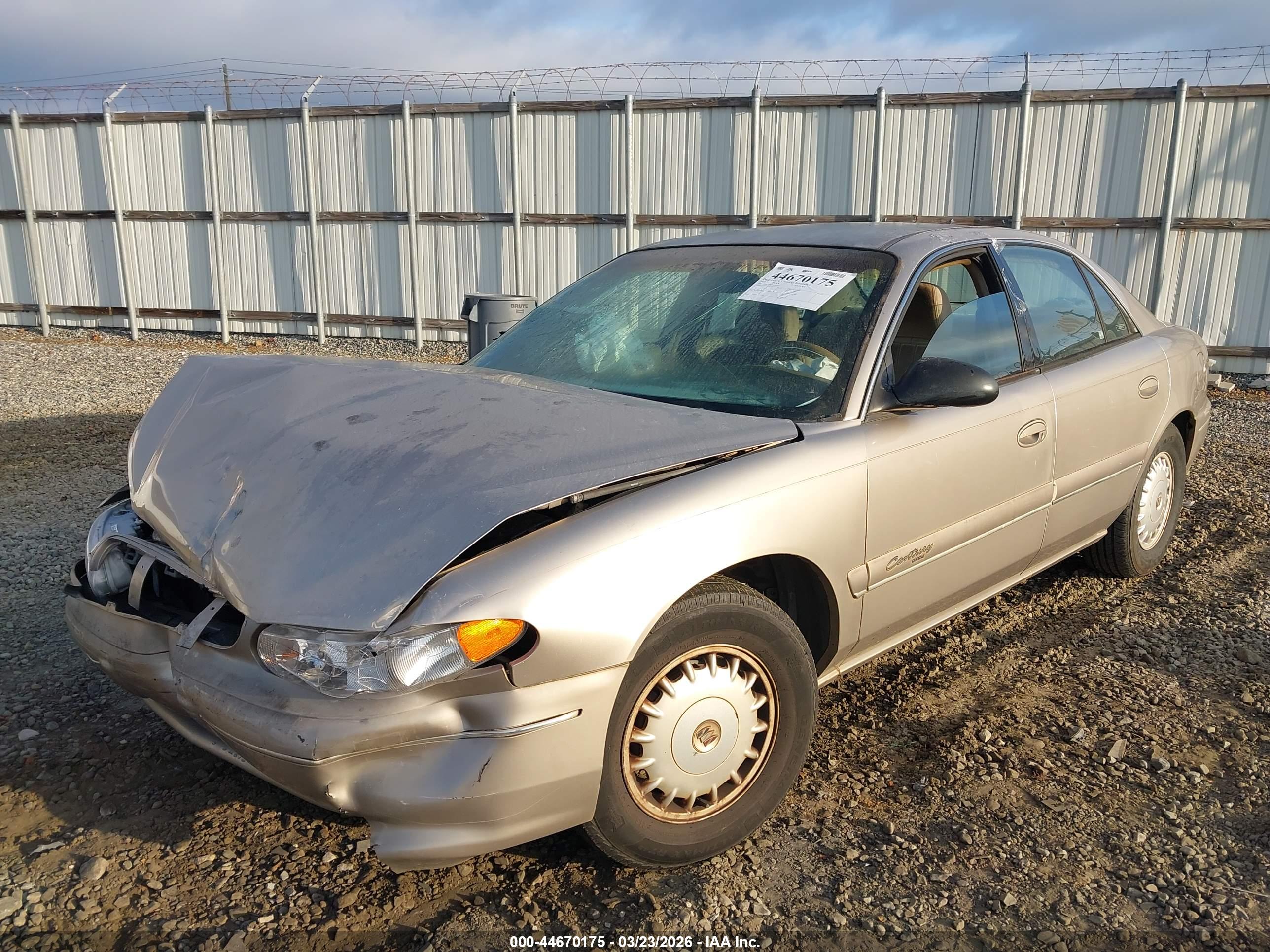 BUICK CENTURY image 6