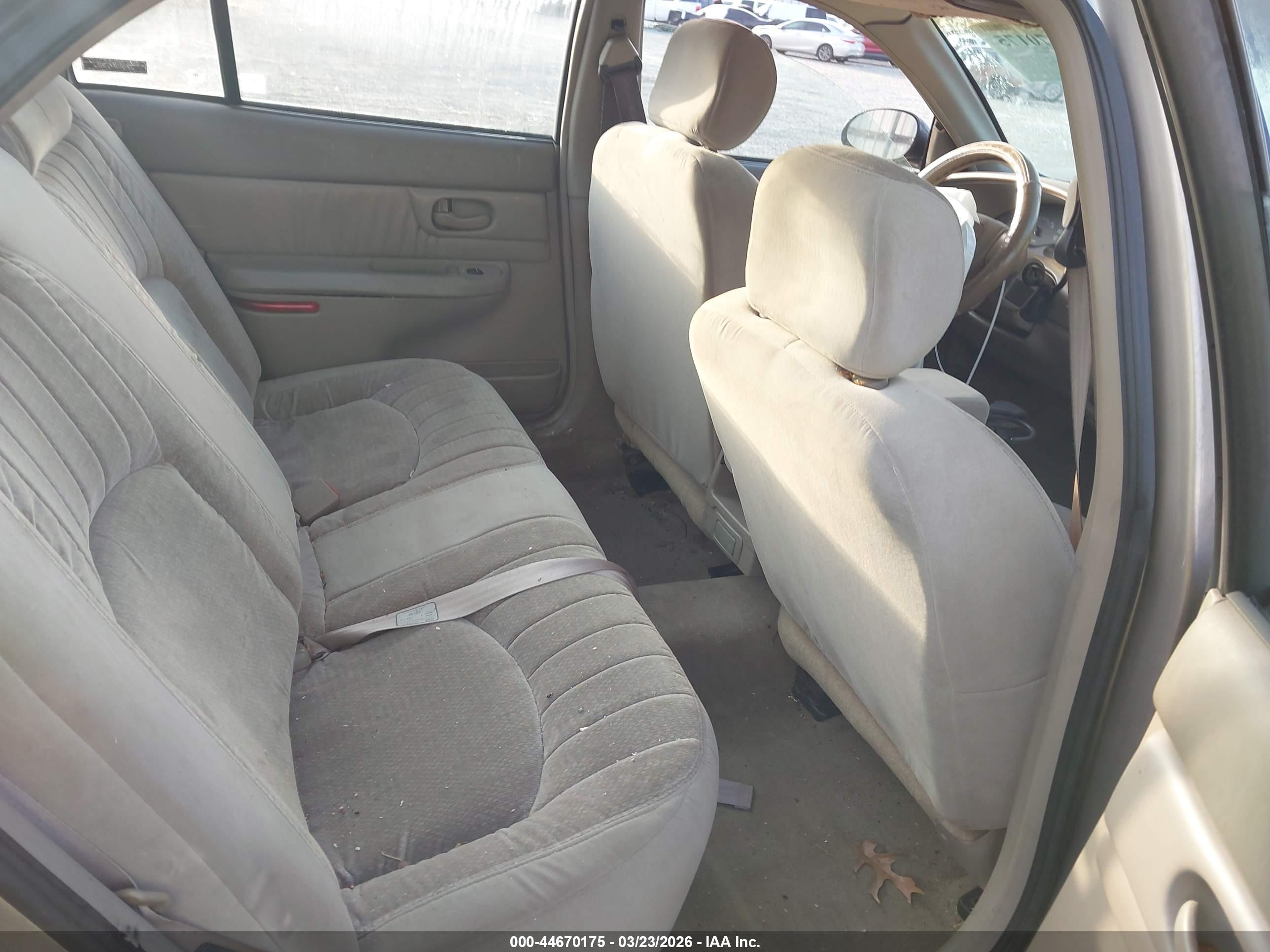 BUICK CENTURY image 8