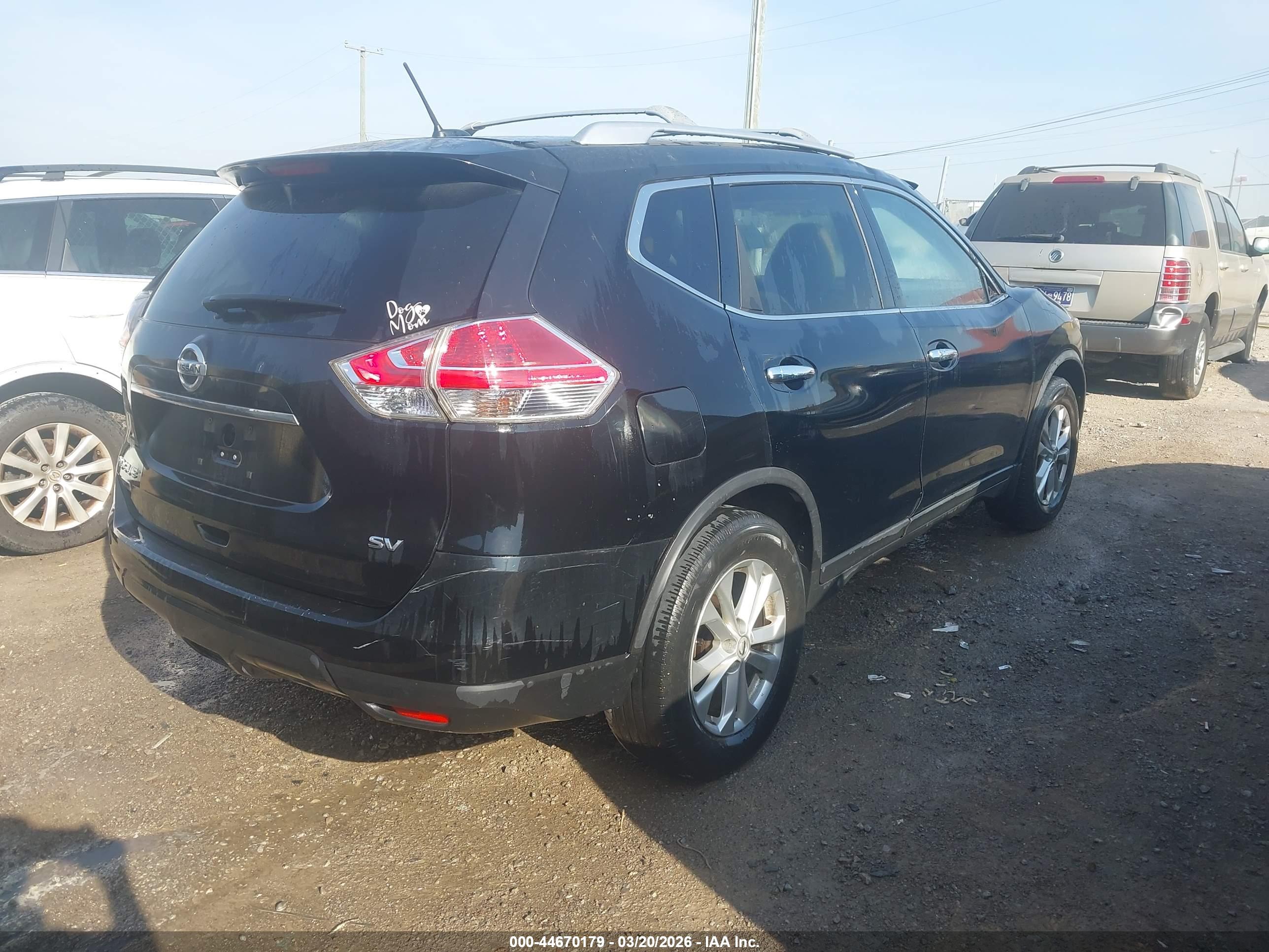 NISSAN ROGUE image 4