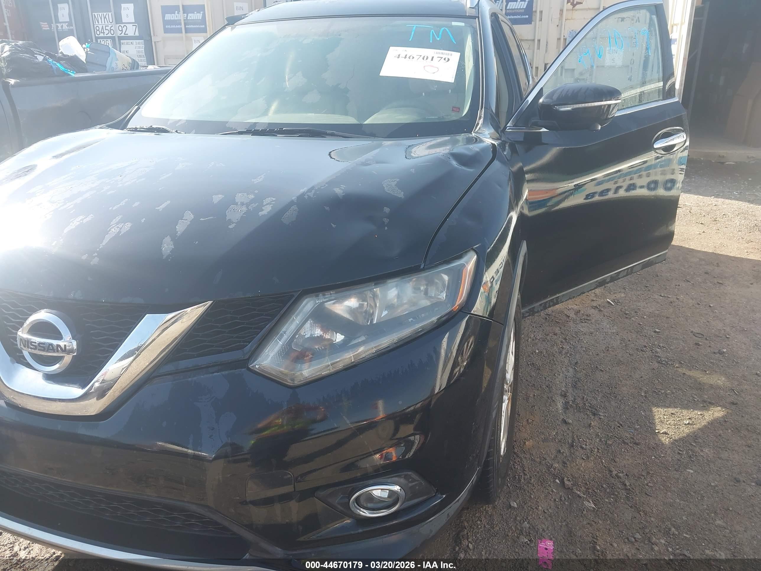 NISSAN ROGUE image 6