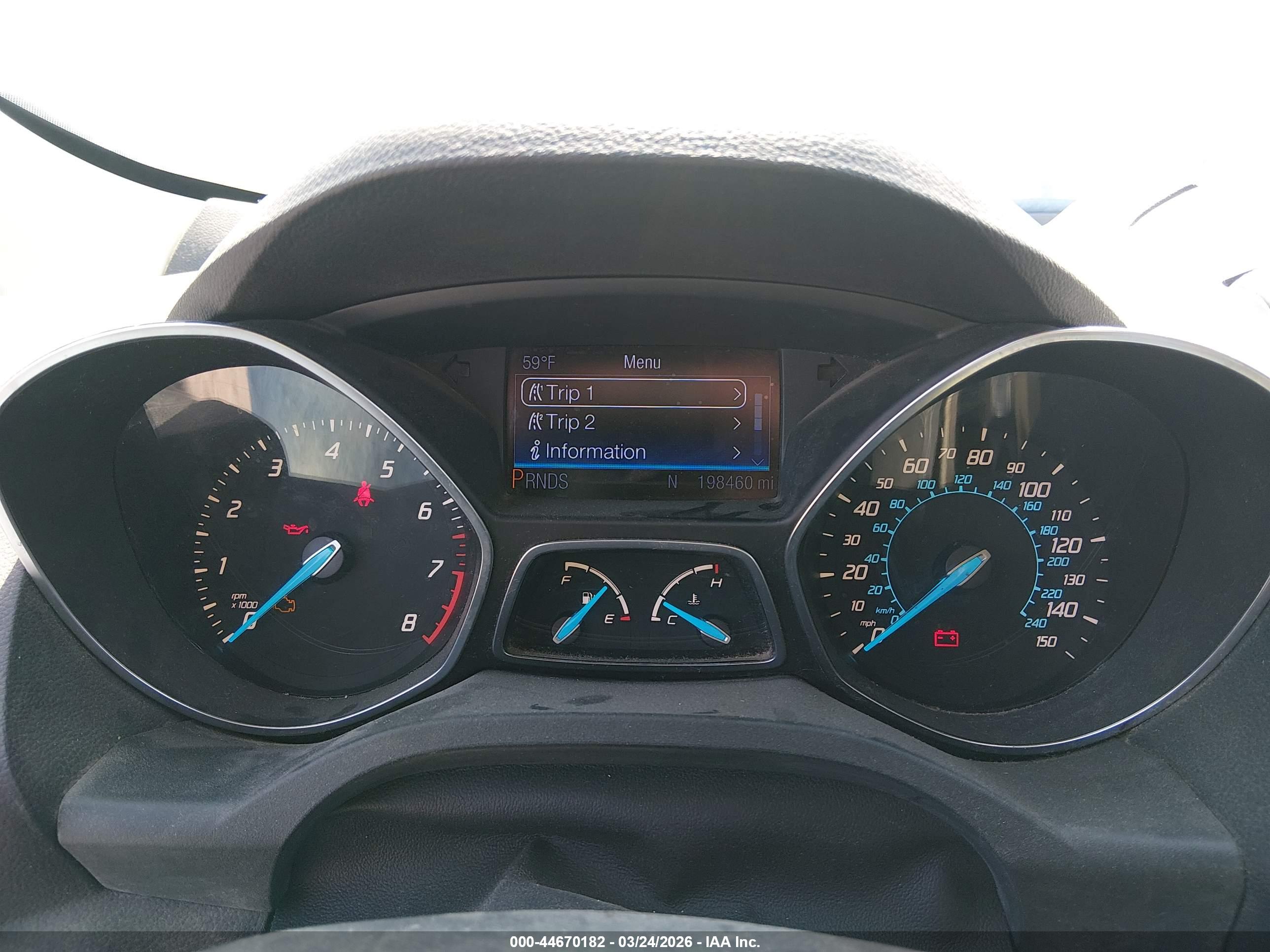 FORD ESCAPE image 7