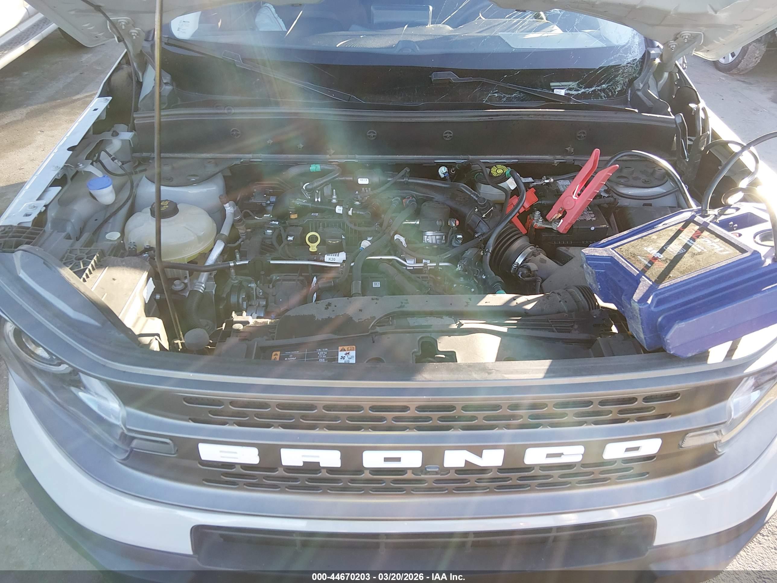 FORD BRONCO image 10