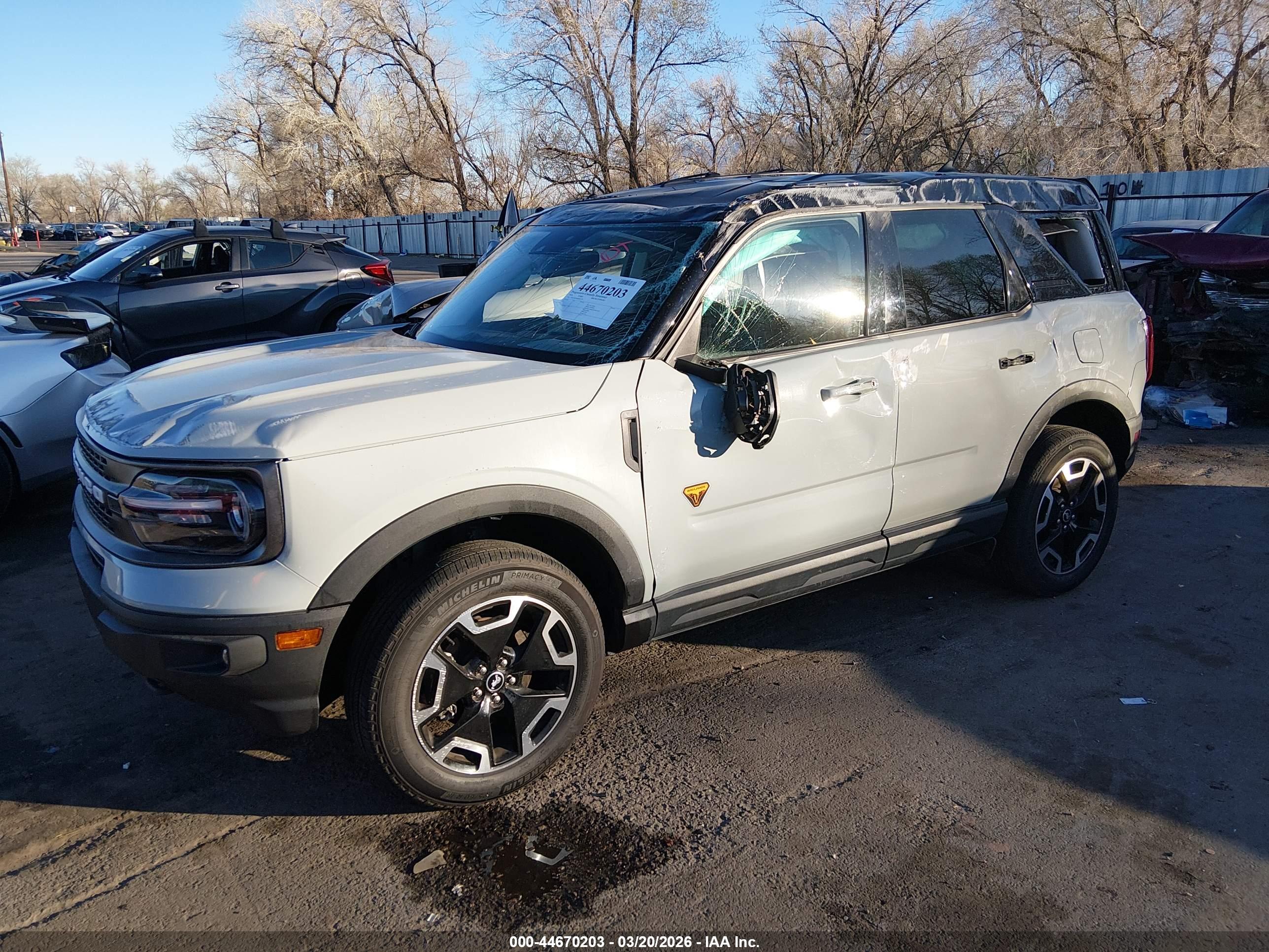FORD BRONCO image 2