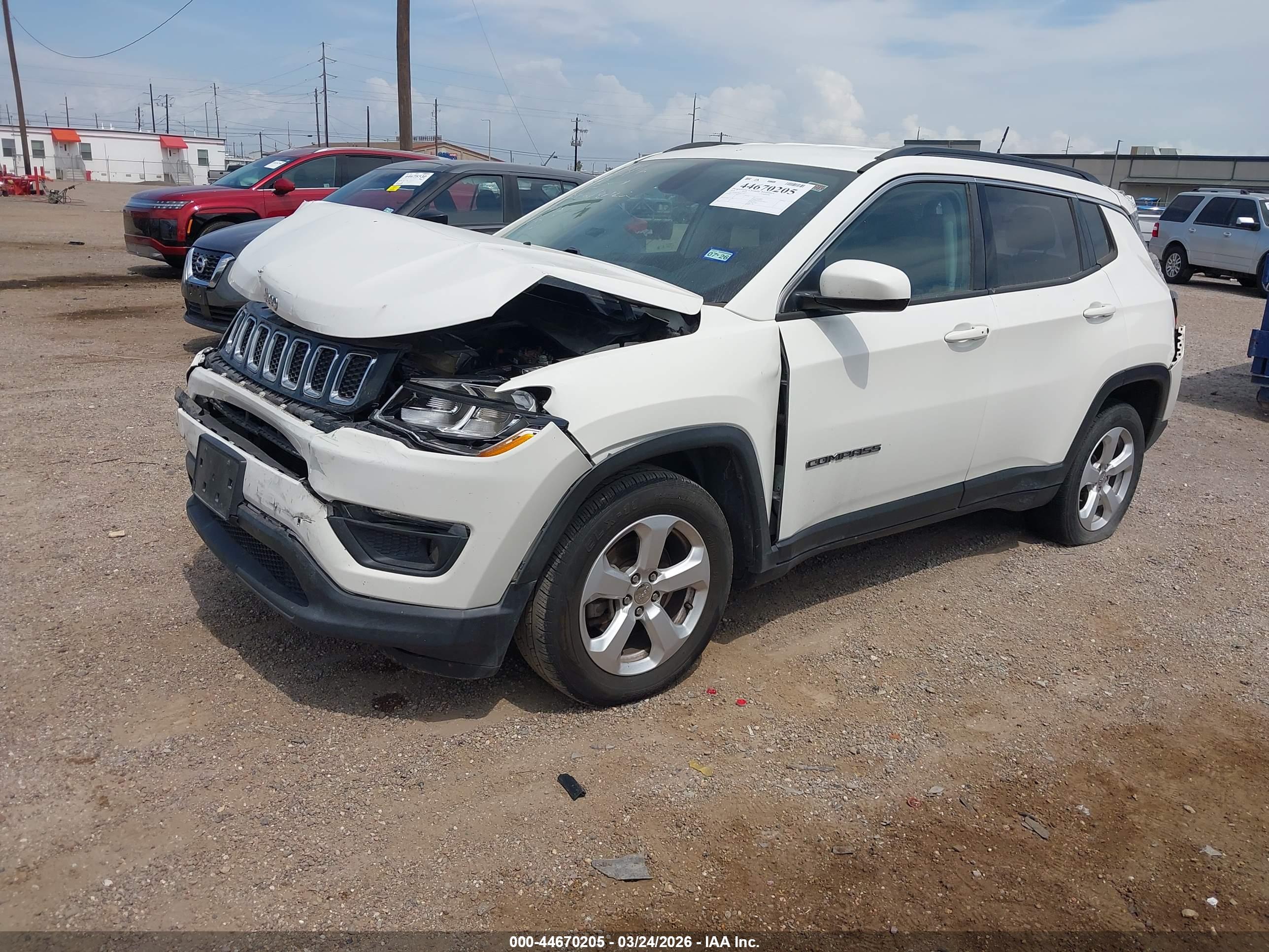 JEEP COMPASS image 2