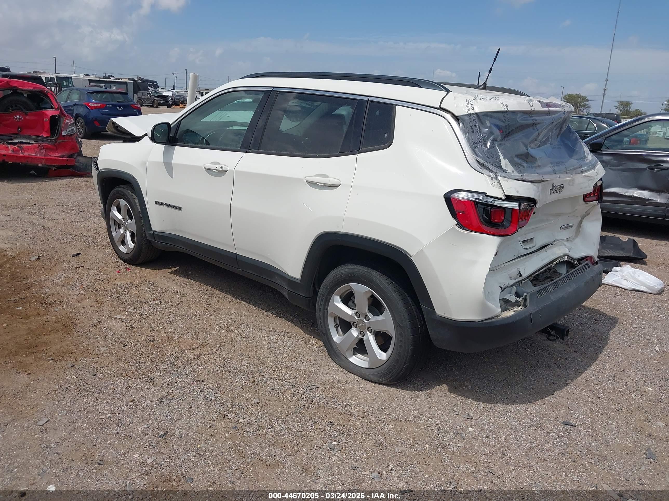 JEEP COMPASS image 3